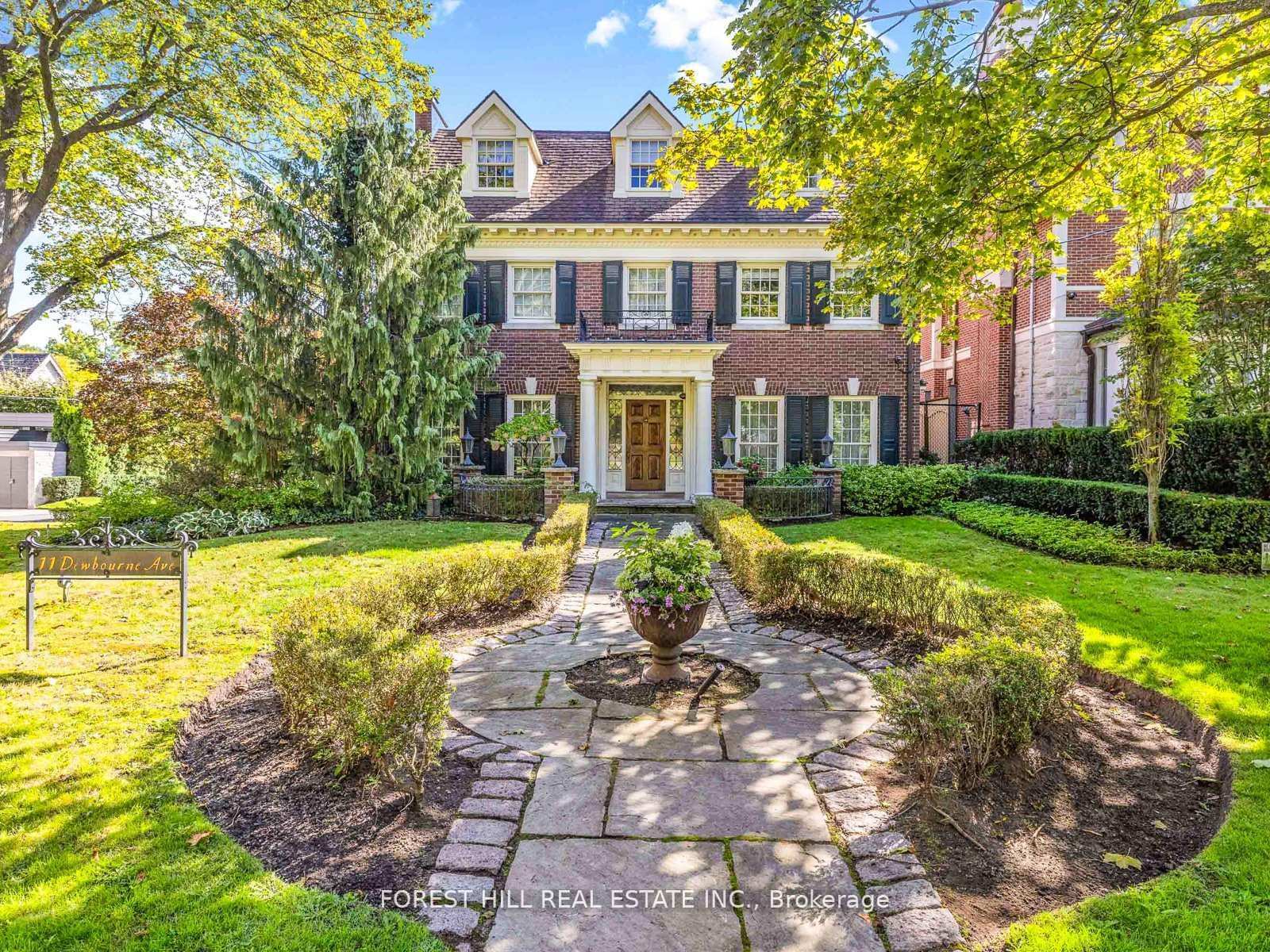 11 Dewbourne Avenue, Toronto