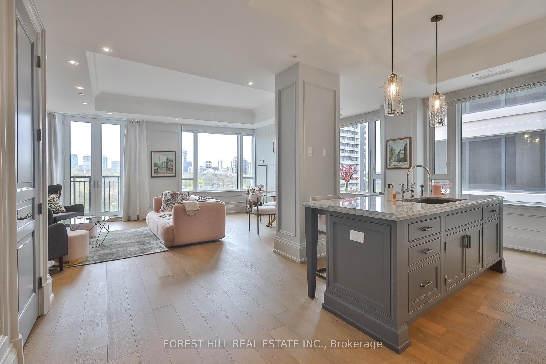 133 Hazelton Avenue 702