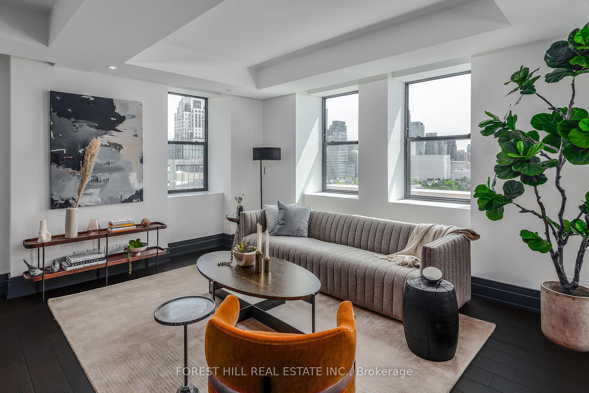 2 Avenue Road 1505