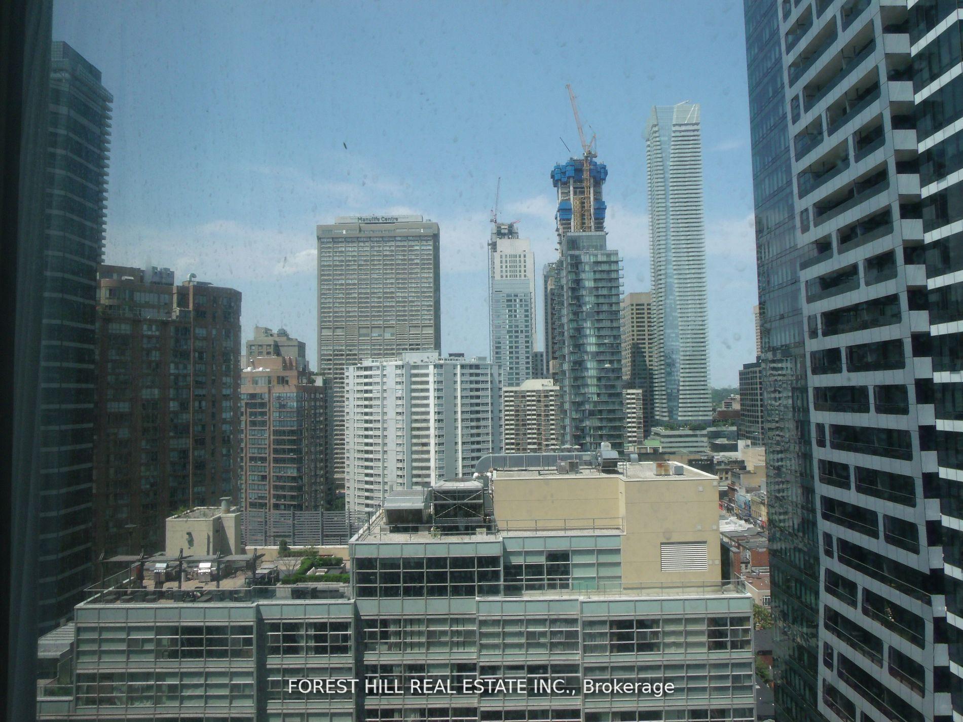 24 Wellesley Street W 803