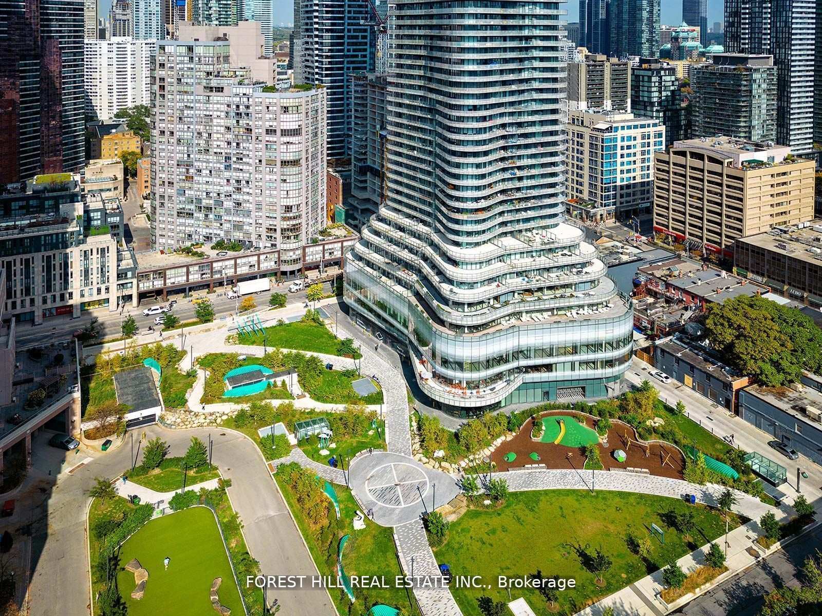 24 Wellesley Street W 803