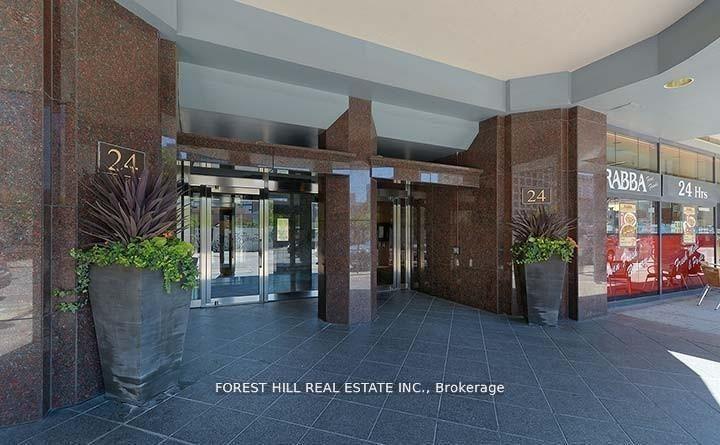 24 Wellesley Street W 803