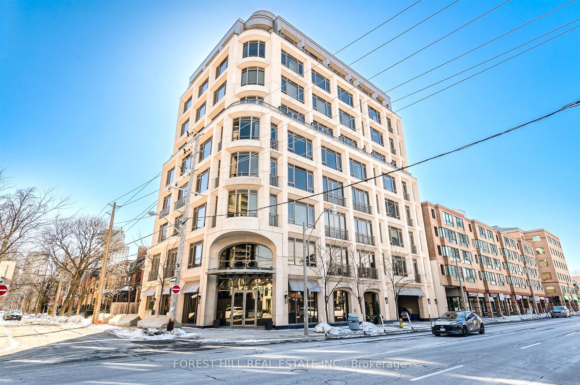 128 Hazelton Avenue 602