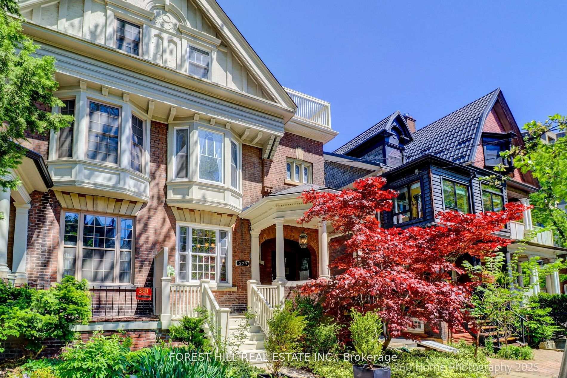 379 Huron Street