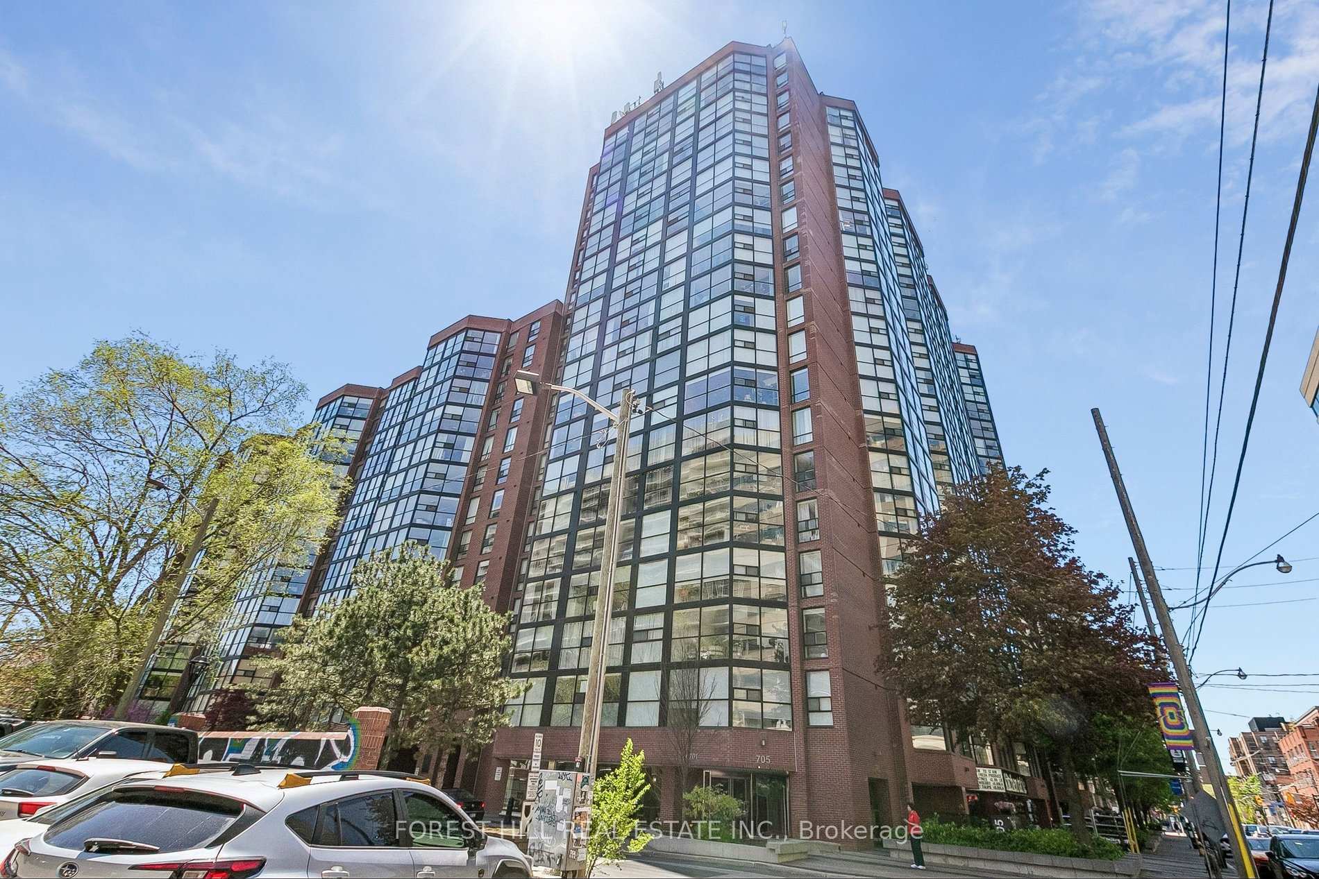 705 King Street W 1203