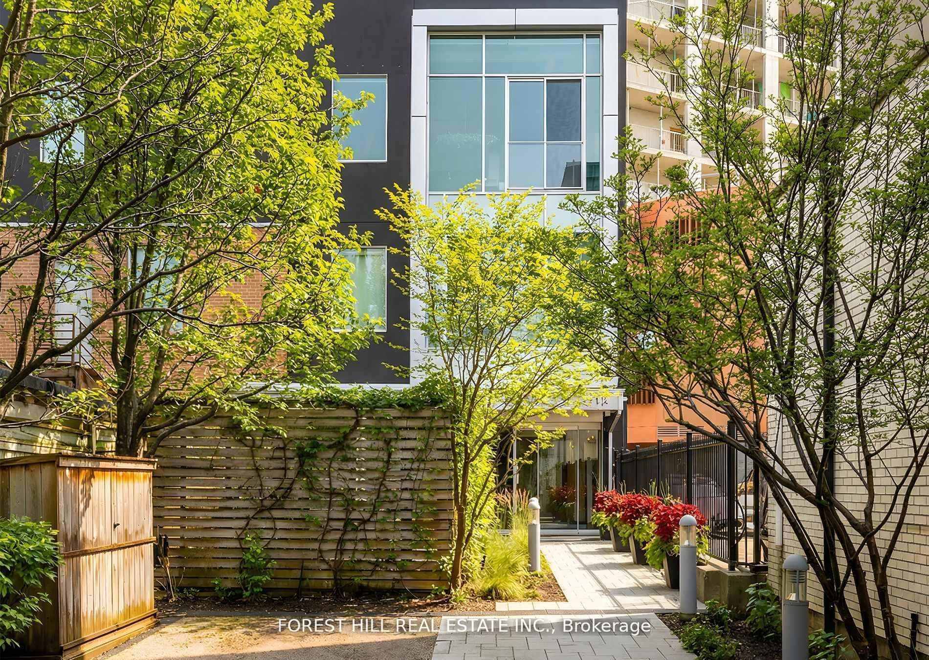 113 Dupont Street 301