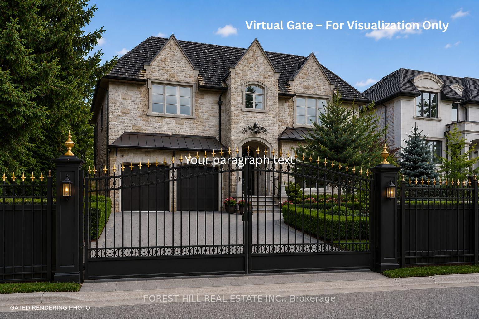 59 Munro Boulevard, Toronto