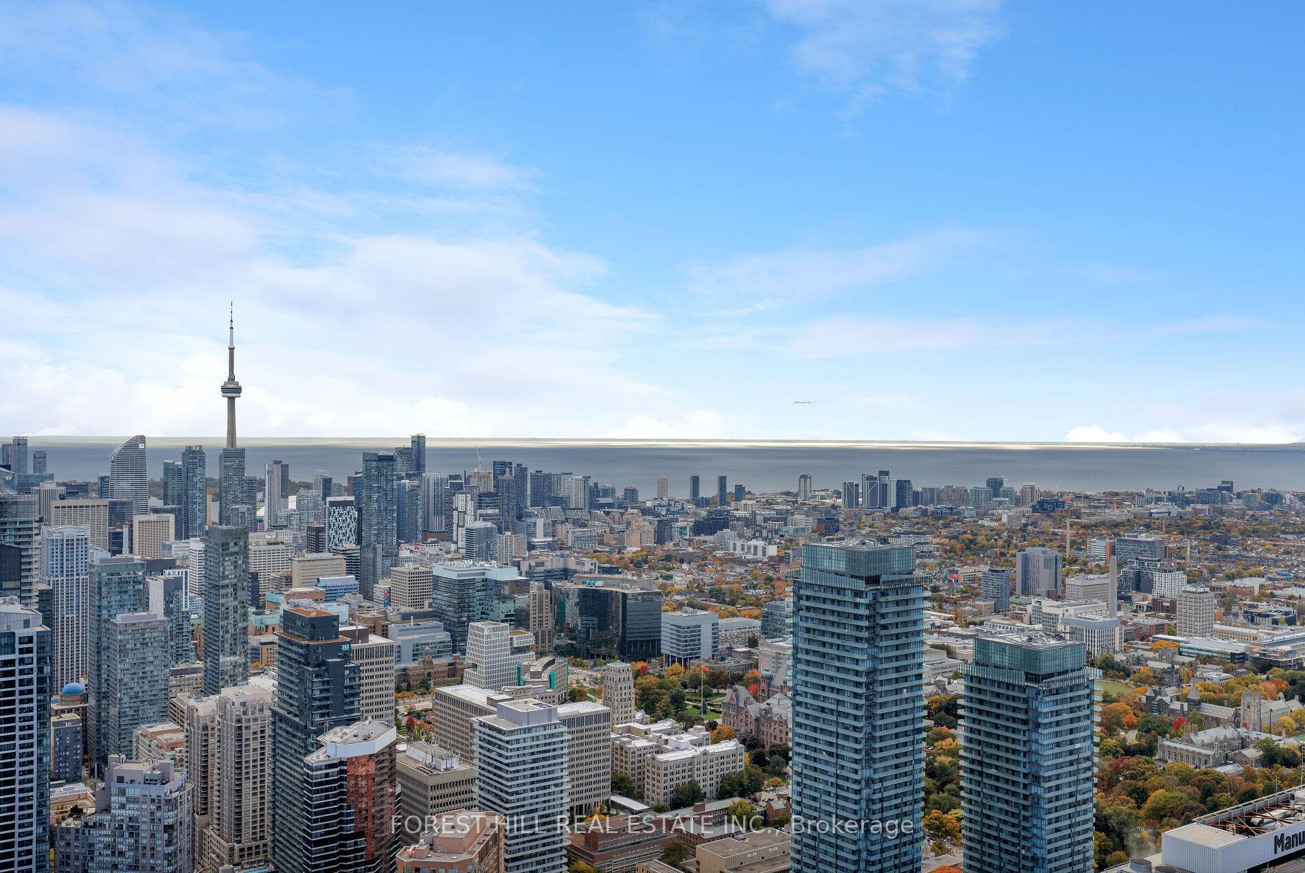1 Bloor Street E 6805, Toronto Unit: 6805