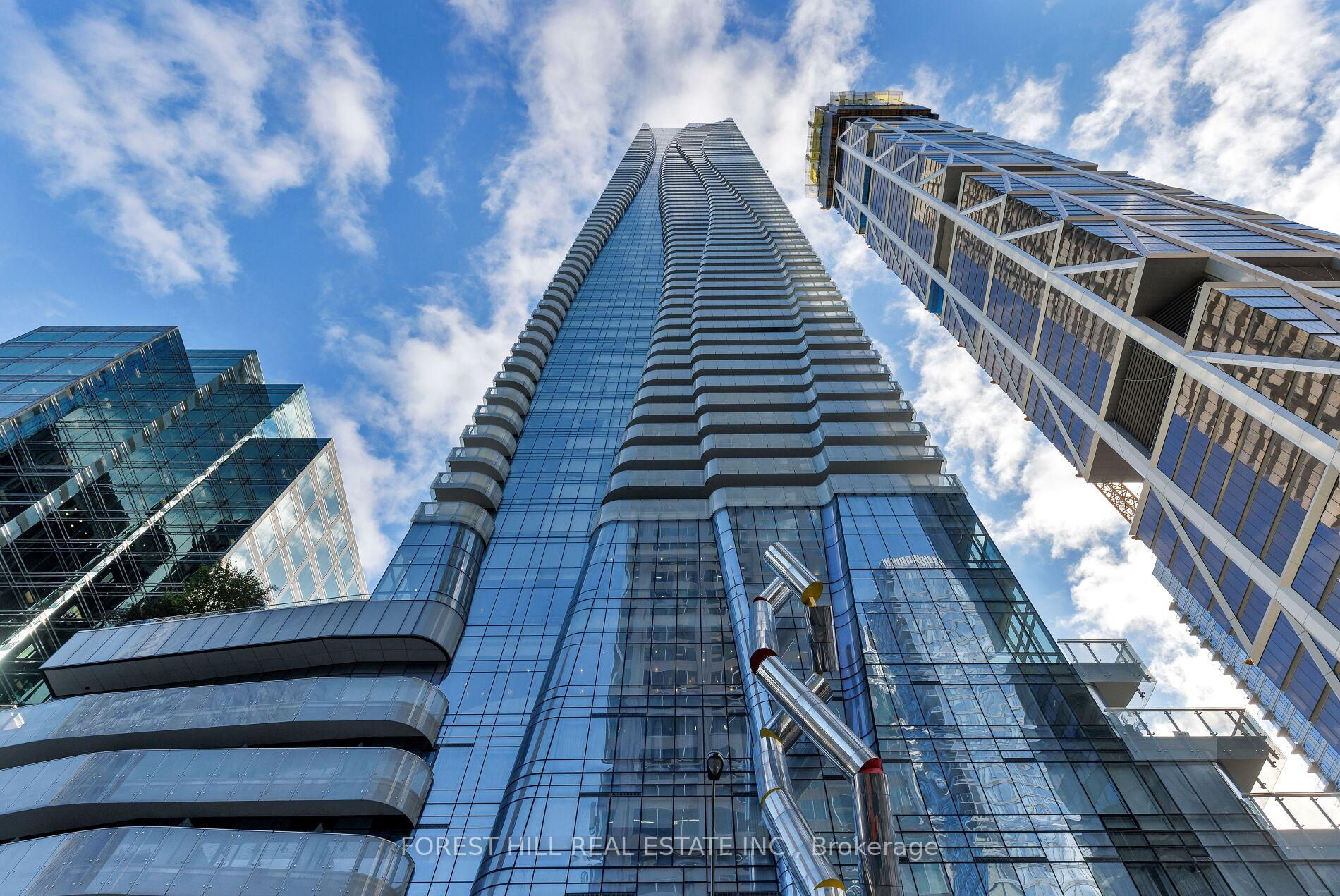 1 Bloor Street E 6805, Toronto Unit: 6805