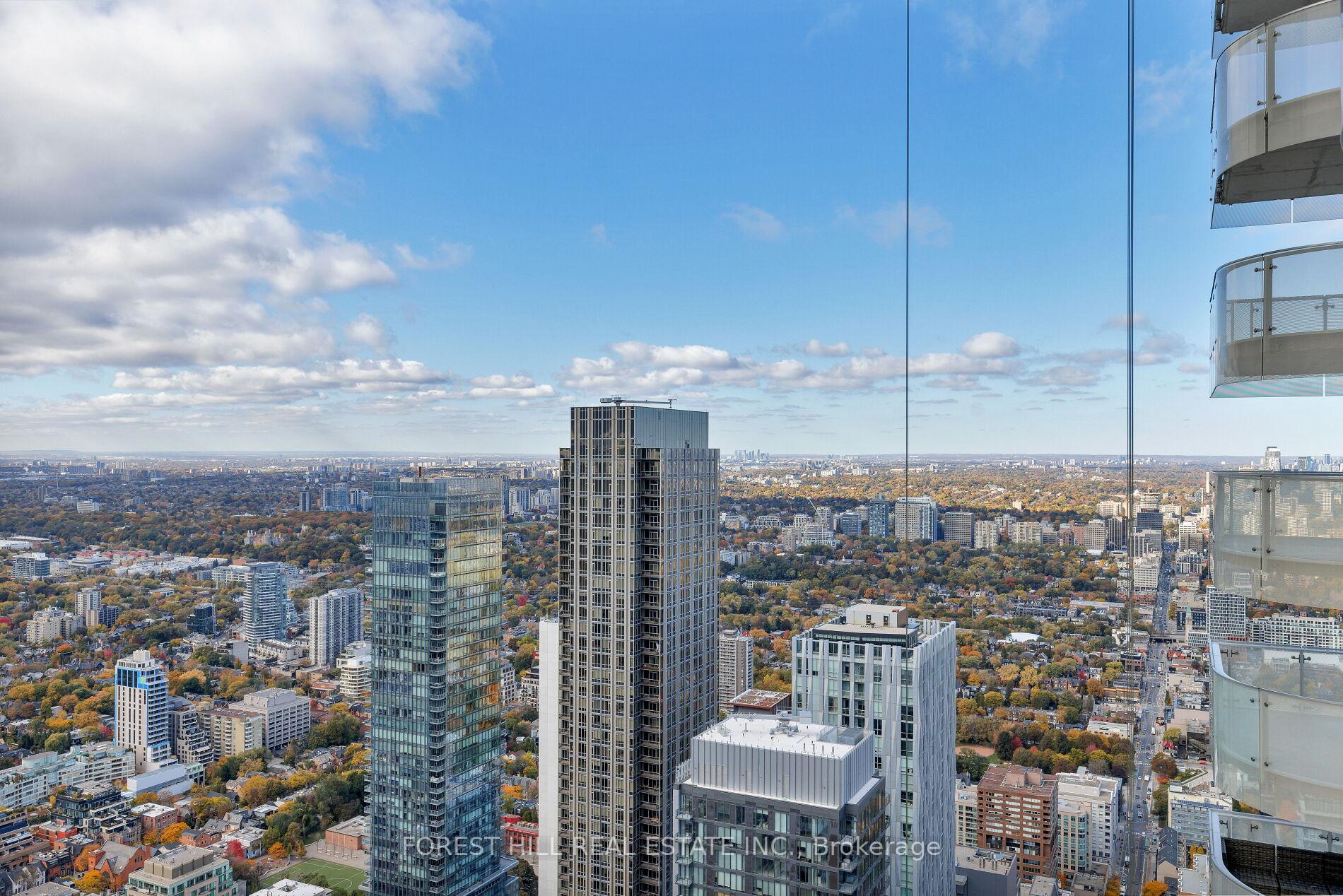 1 Bloor Street E 6805, Toronto Unit: 6805
