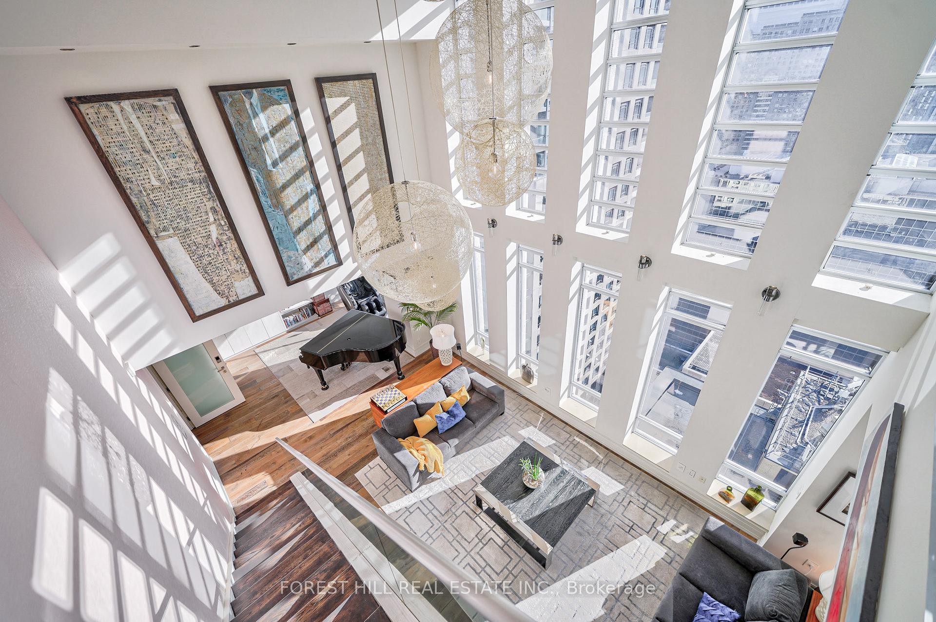 8 Colborne Street Ph2701, Toronto Unit: Ph2701