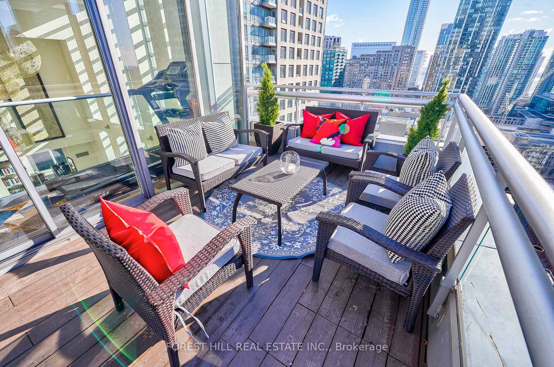 8 Colborne Street Ph2701, Toronto Unit: Ph2701