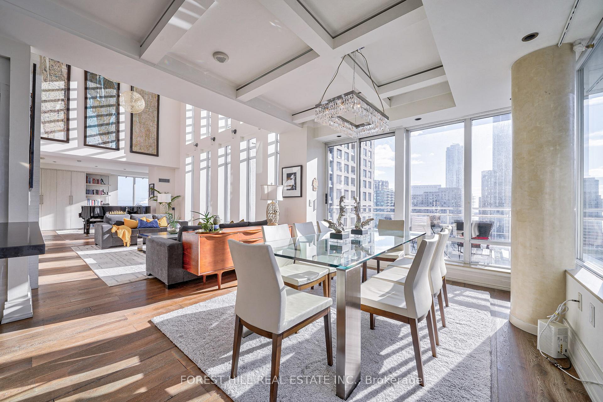 8 Colborne Street Ph2701, Toronto Unit: Ph2701
