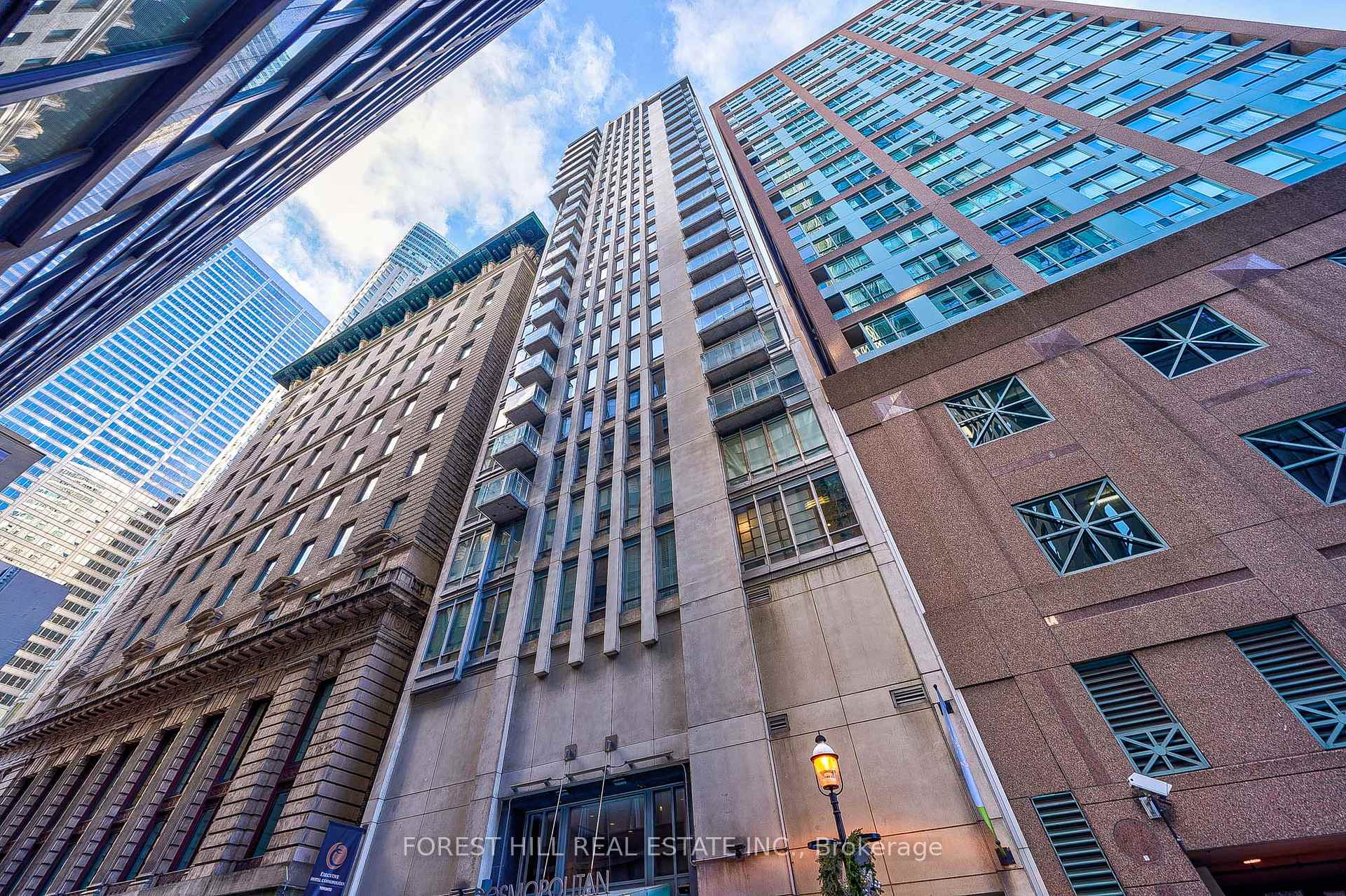 8 Colborne Street Ph2701, Toronto Unit: Ph2701