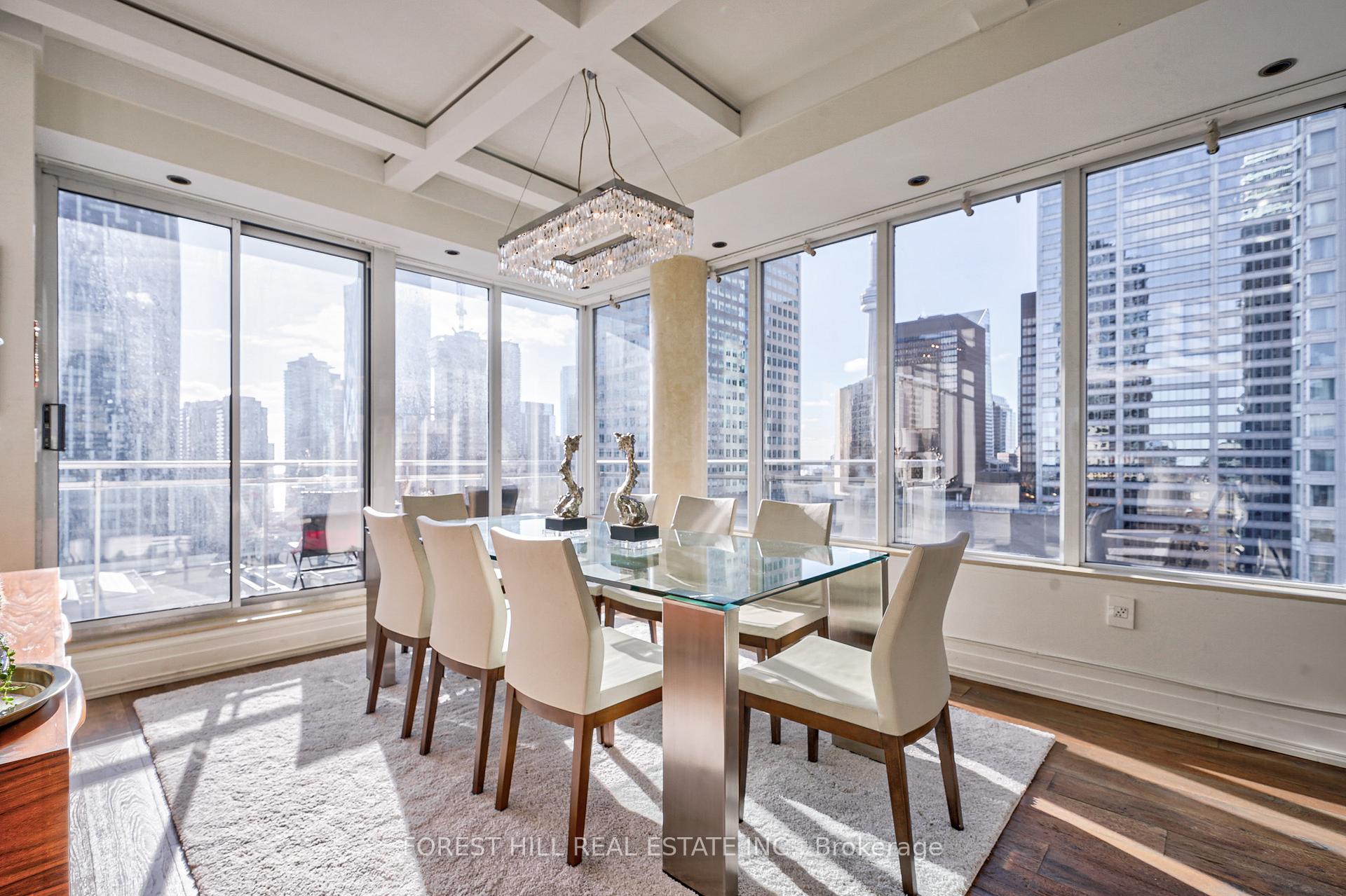 8 Colborne Street Ph2701, Toronto Unit: Ph2701