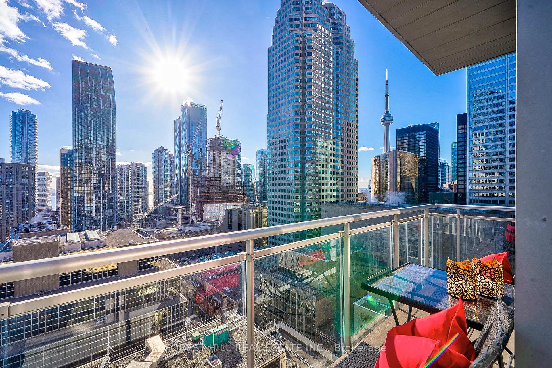 8 Colborne Street Ph2701, Toronto Unit: Ph2701