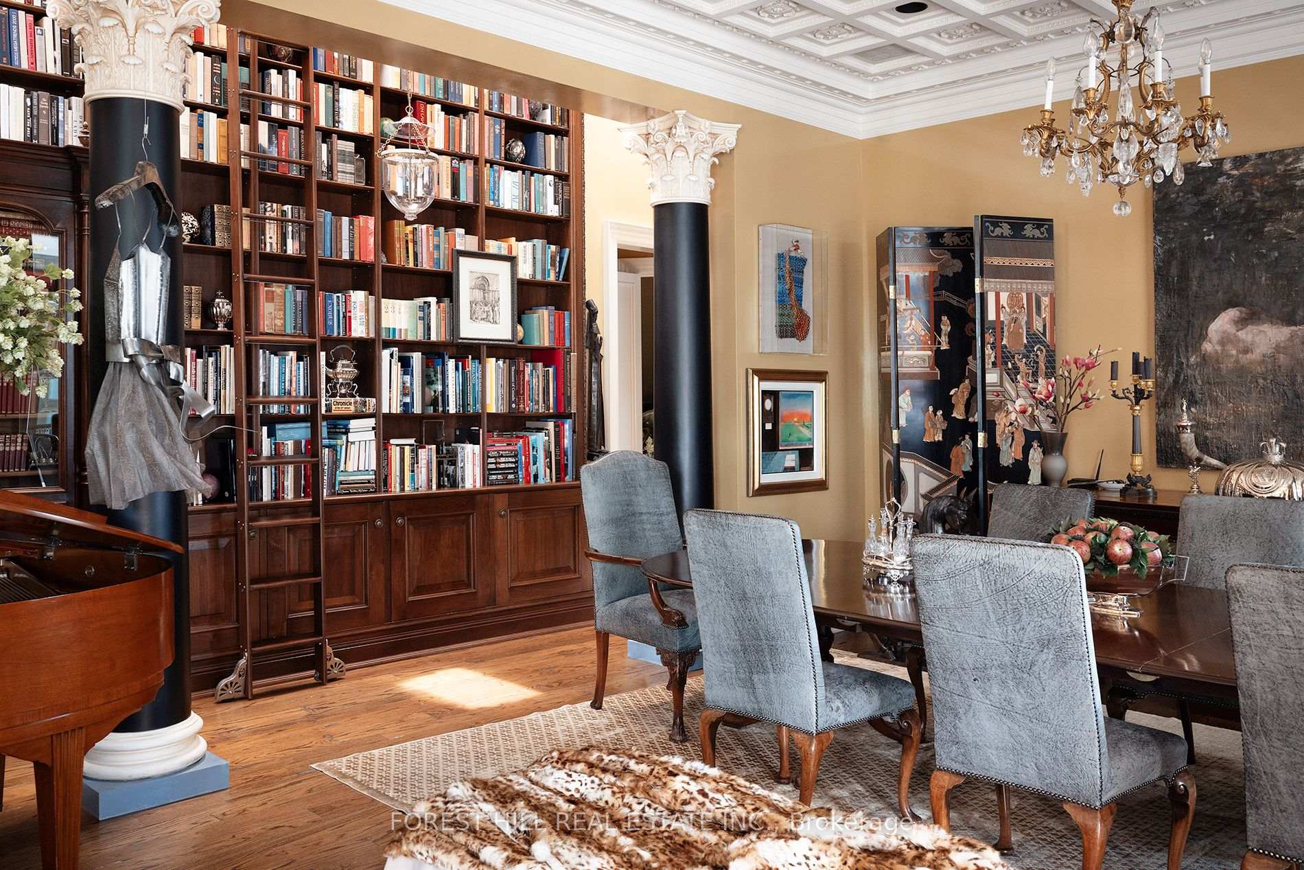 1 Chestnut Park PH, Toronto Unit: PH