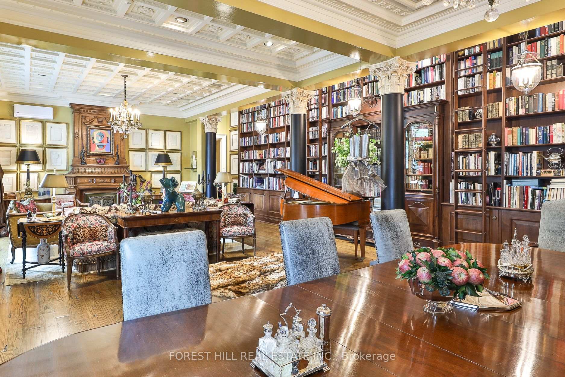 1 Chestnut Park PH, Toronto Unit: PH