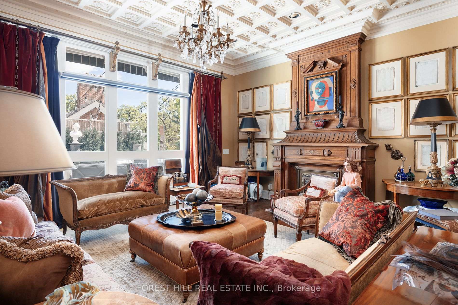 1 Chestnut Park PH, Toronto Unit: PH