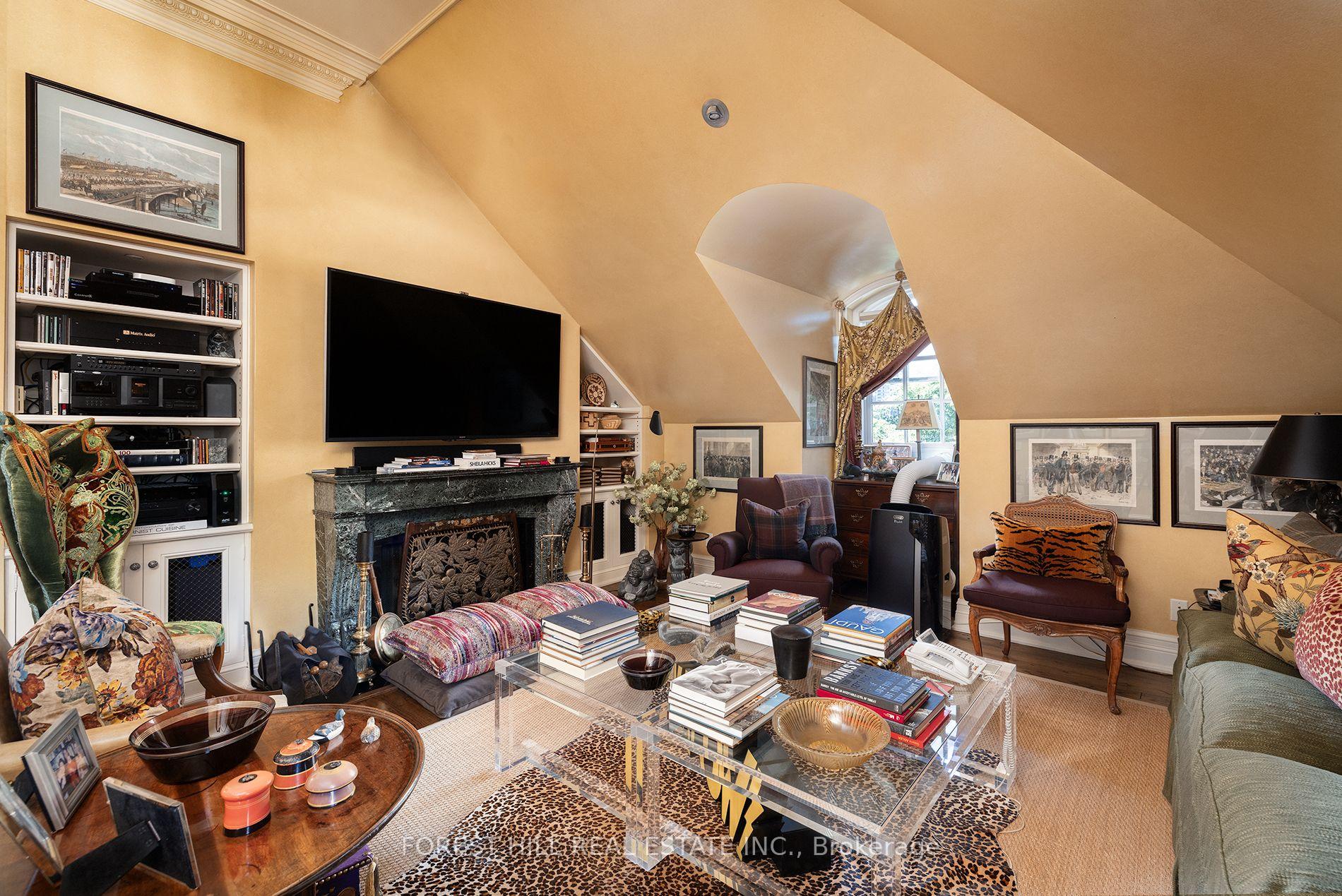 1 Chestnut Park PH, Toronto Unit: PH