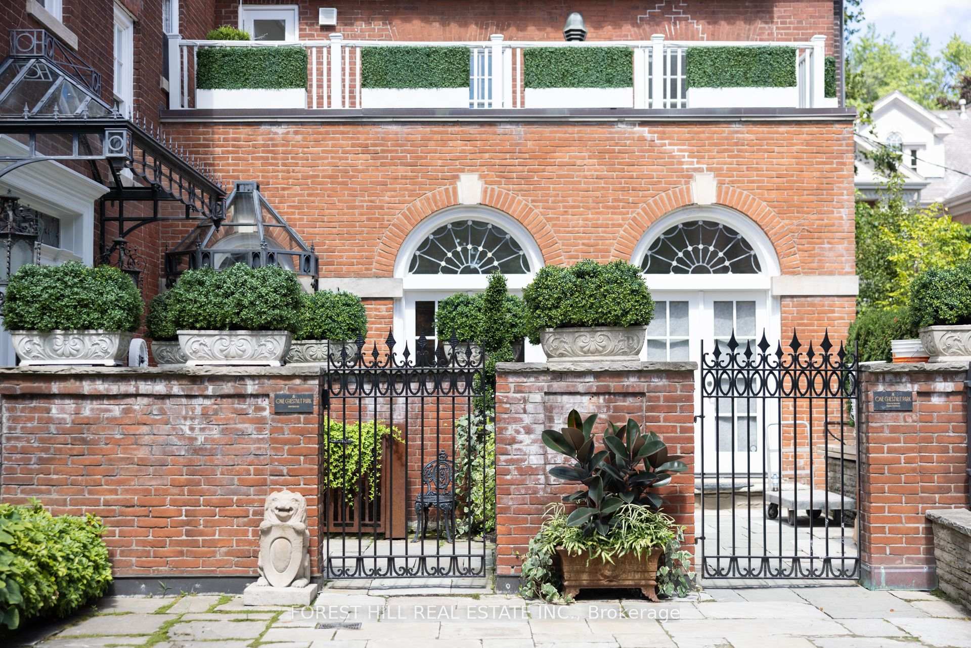 1 Chestnut Park PH, Toronto Unit: PH