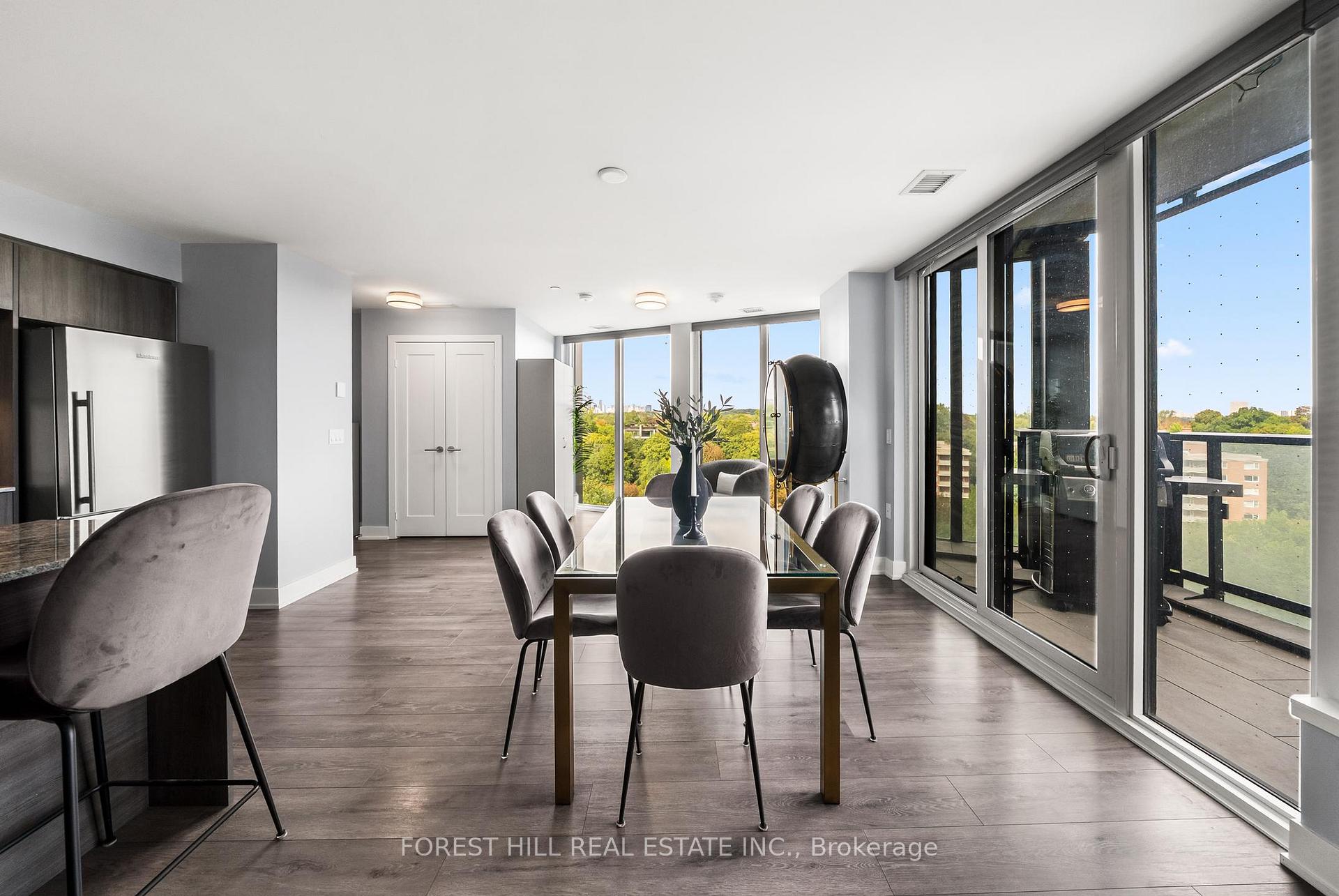 575 Bloor Street E 503, Toronto Unit: 503