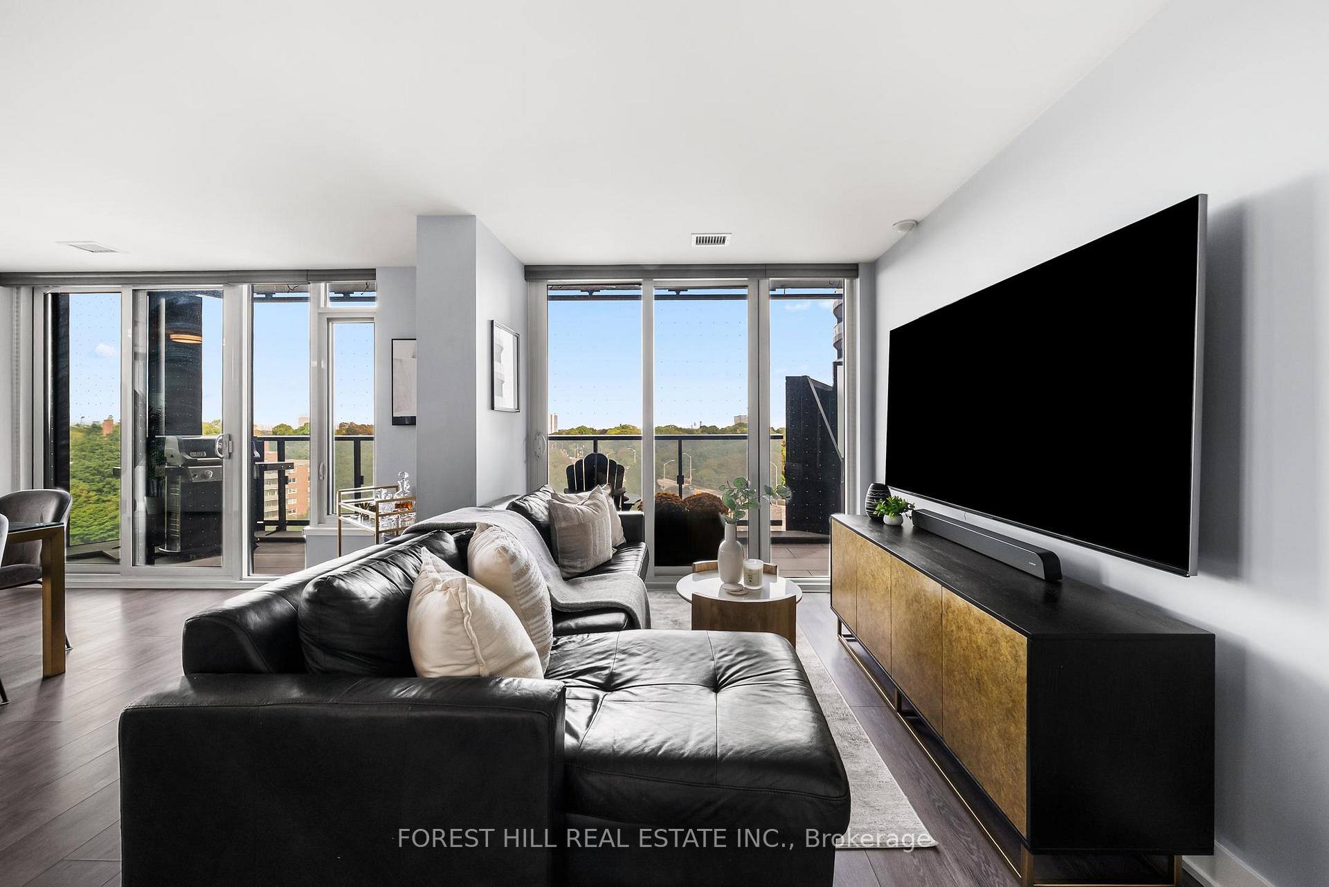 575 Bloor Street E 503, Toronto Unit: 503