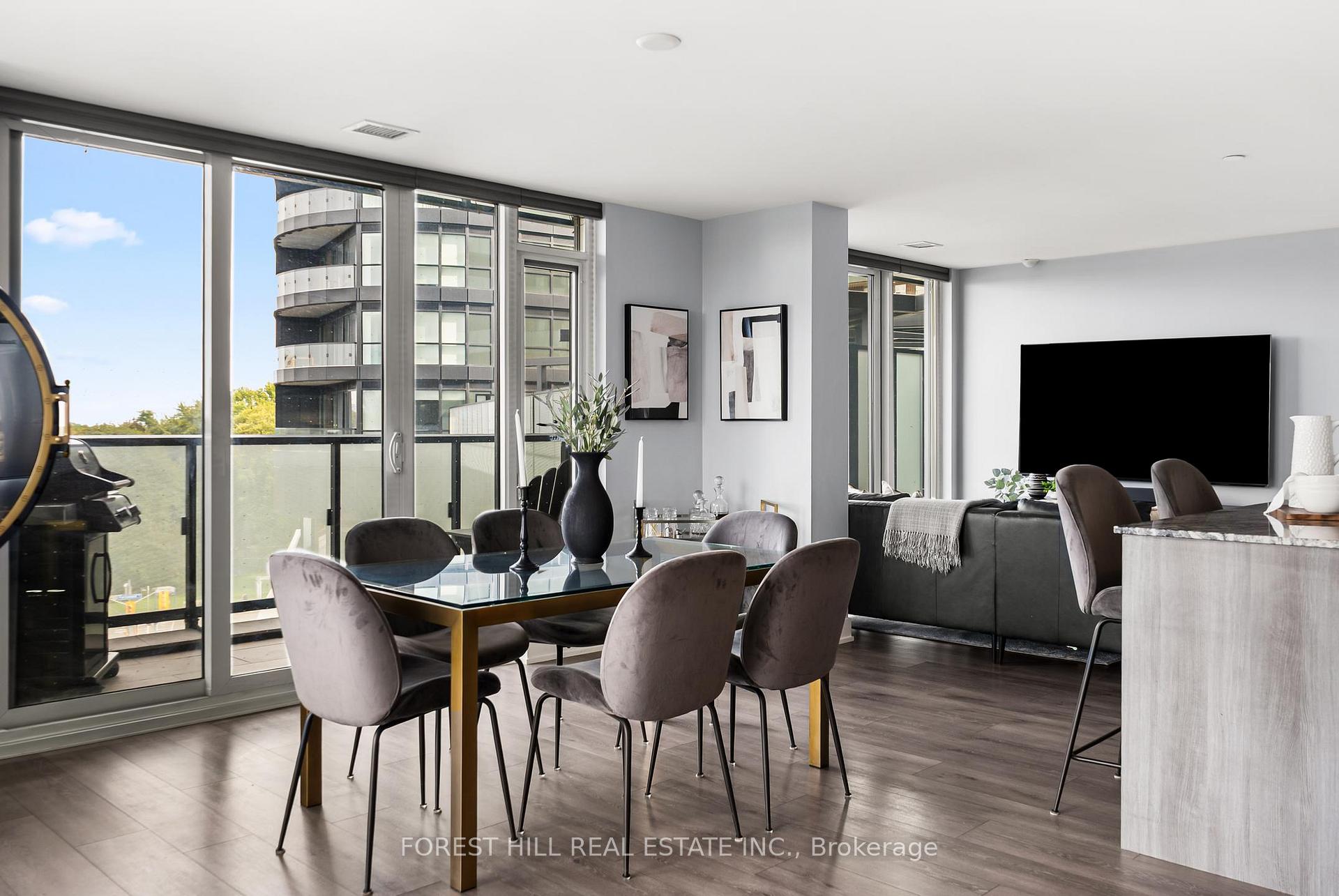 575 Bloor Street E 503, Toronto Unit: 503