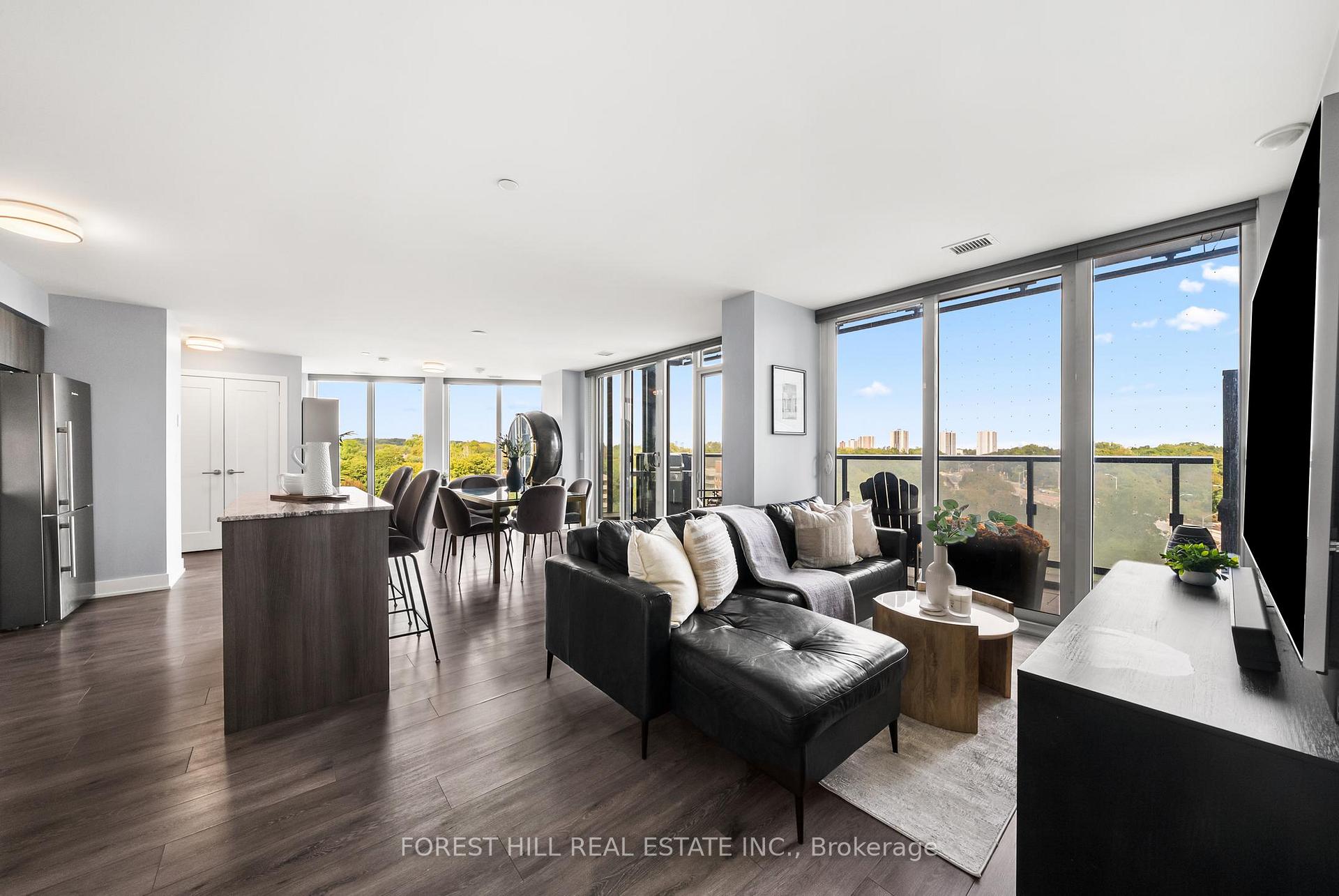 575 Bloor Street E 503, Toronto Unit: 503