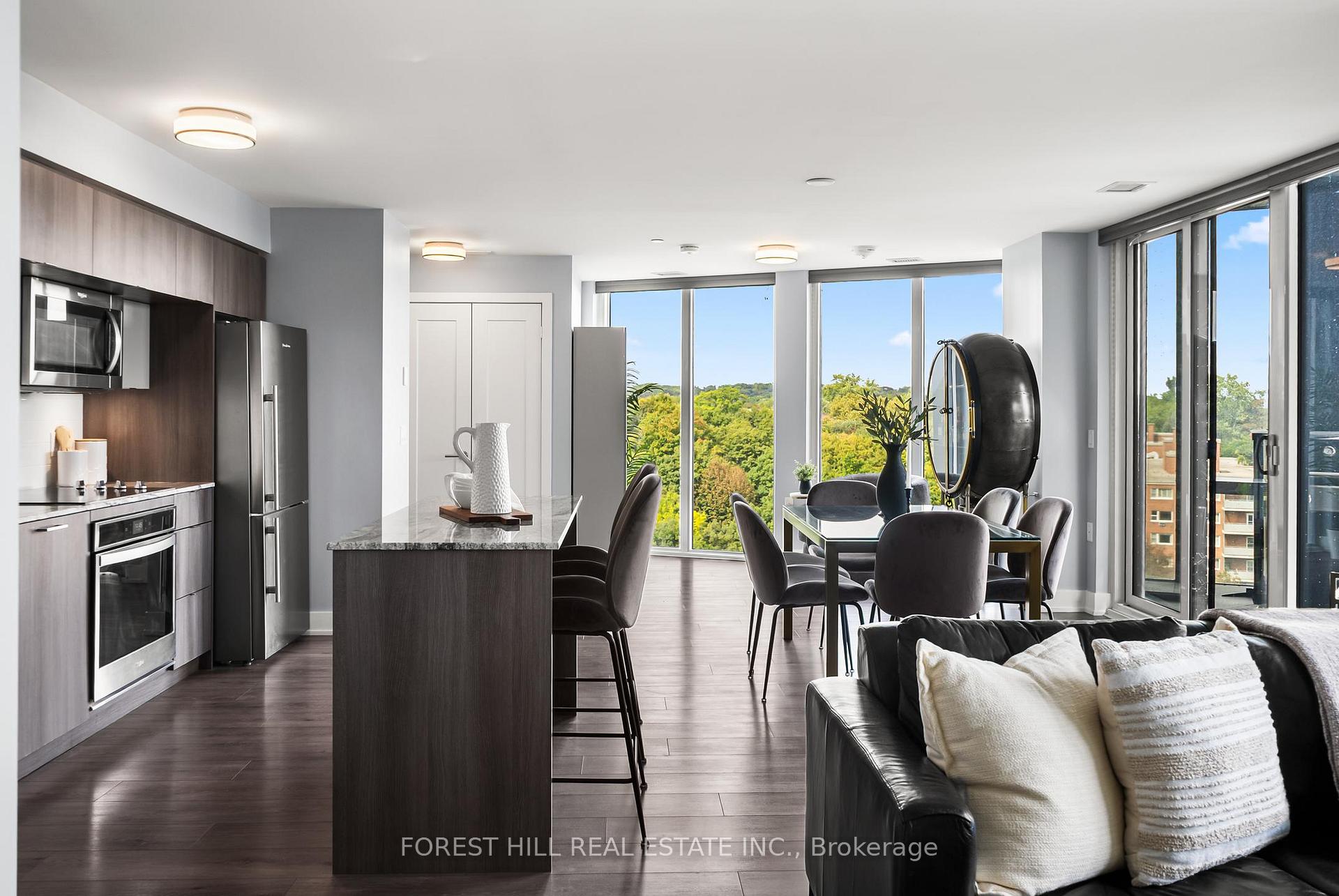 575 Bloor Street E 503, Toronto Unit: 503