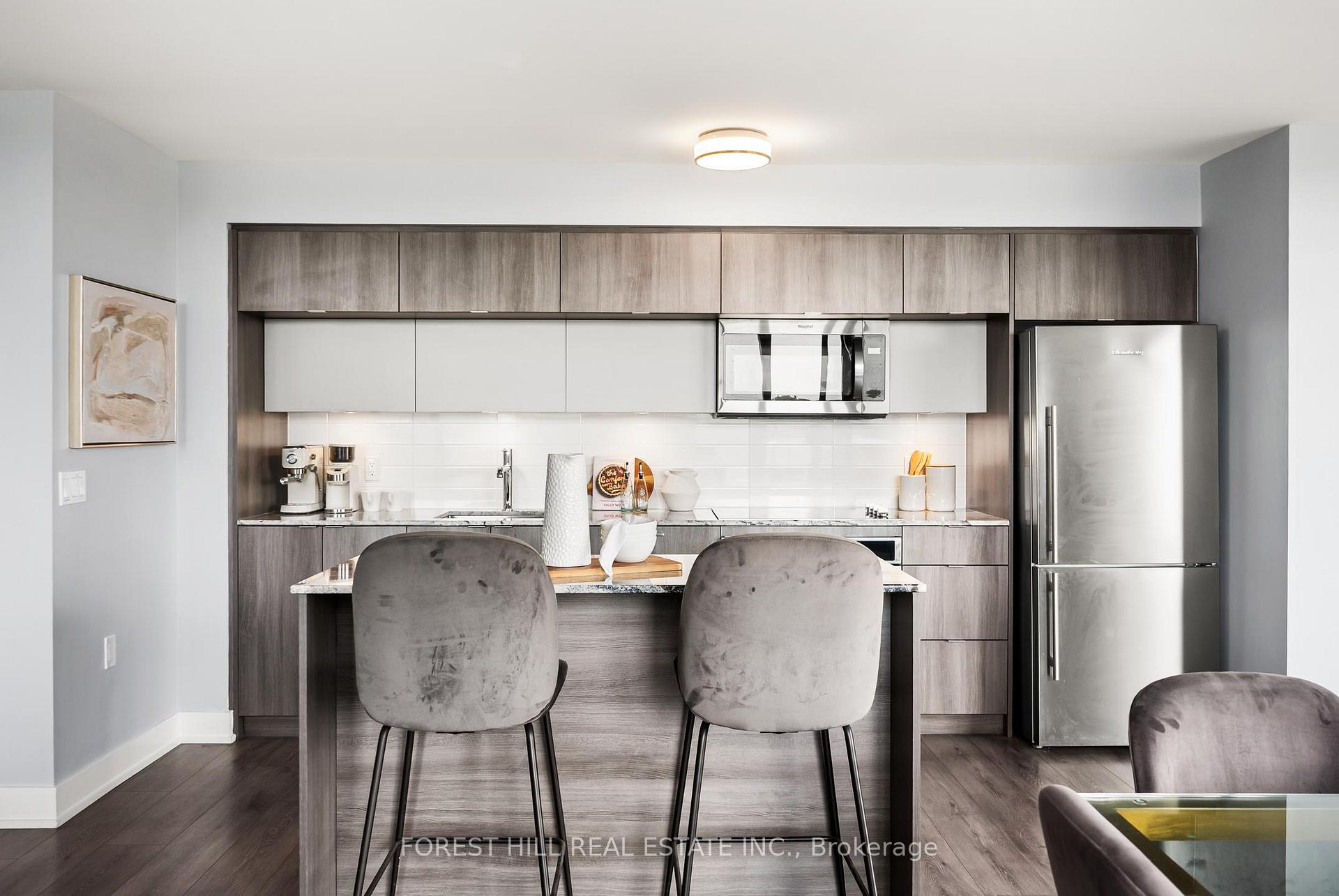575 Bloor Street E 503, Toronto Unit: 503