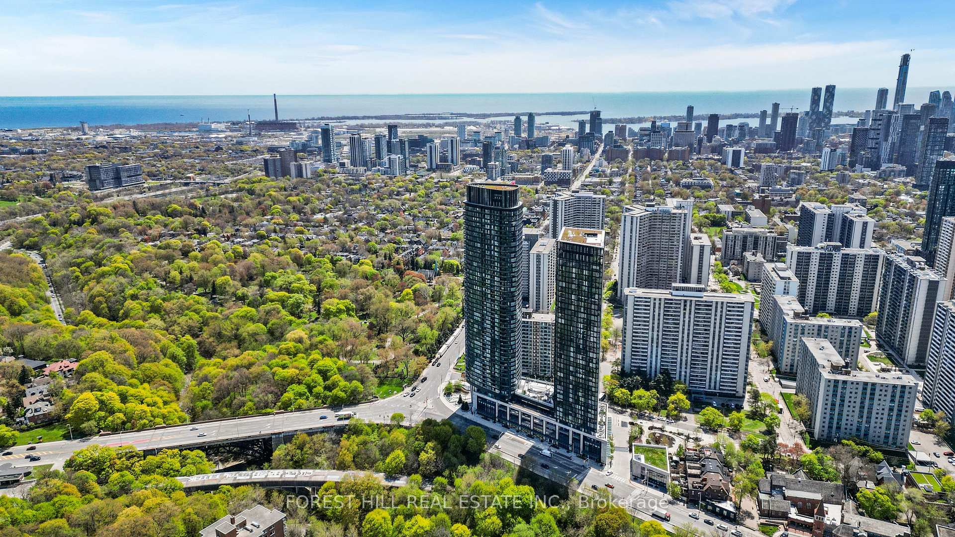 575 Bloor Street E 503, Toronto Unit: 503