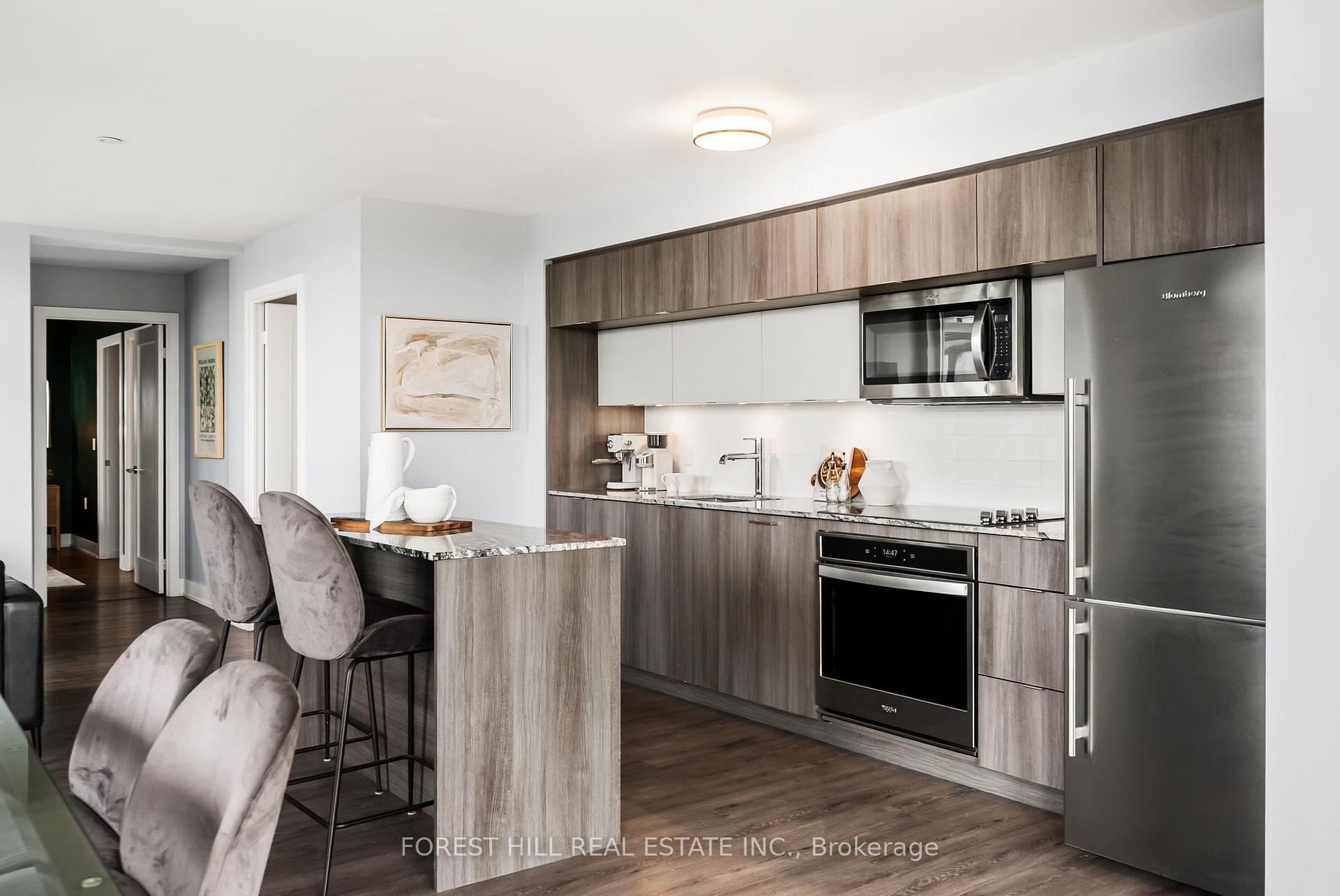 575 Bloor Street E 503, Toronto Unit: 503