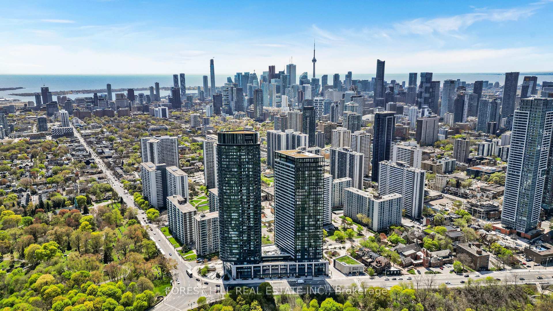 575 Bloor Street E 503, Toronto Unit: 503