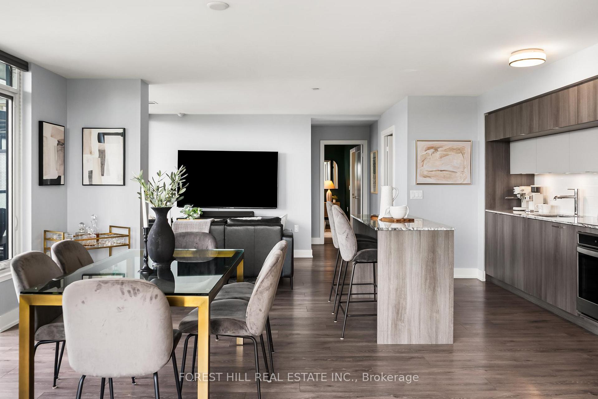 575 Bloor Street E 503, Toronto Unit: 503
