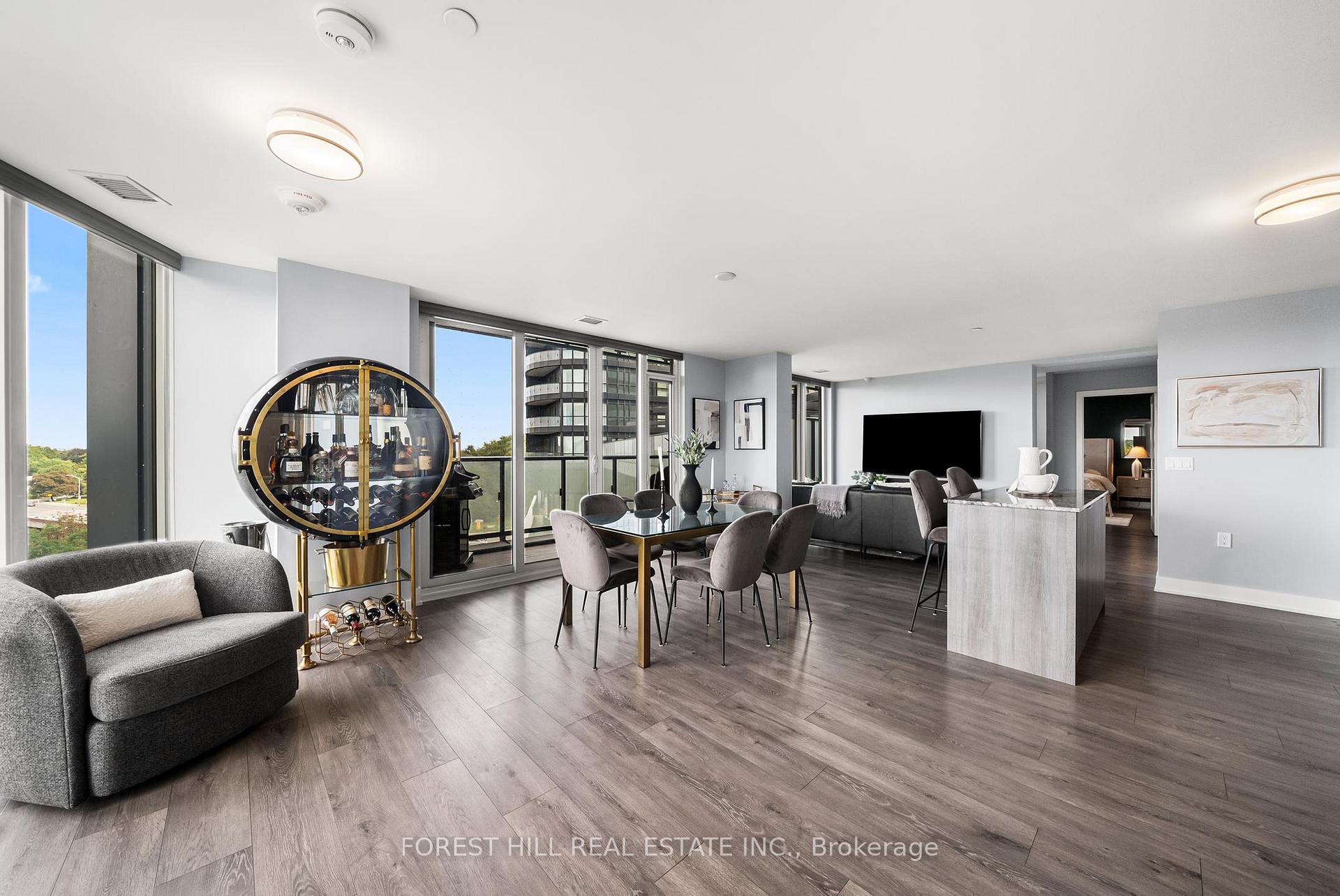 575 Bloor Street E 503, Toronto Unit: 503