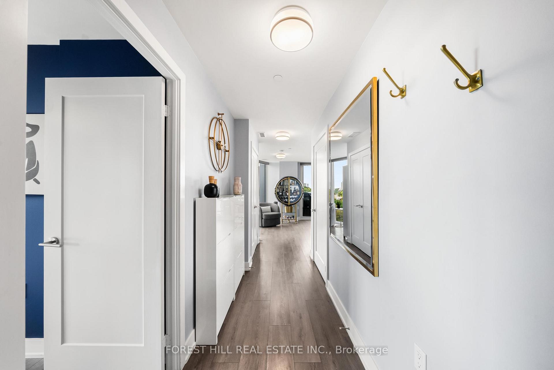 575 Bloor Street E 503, Toronto Unit: 503