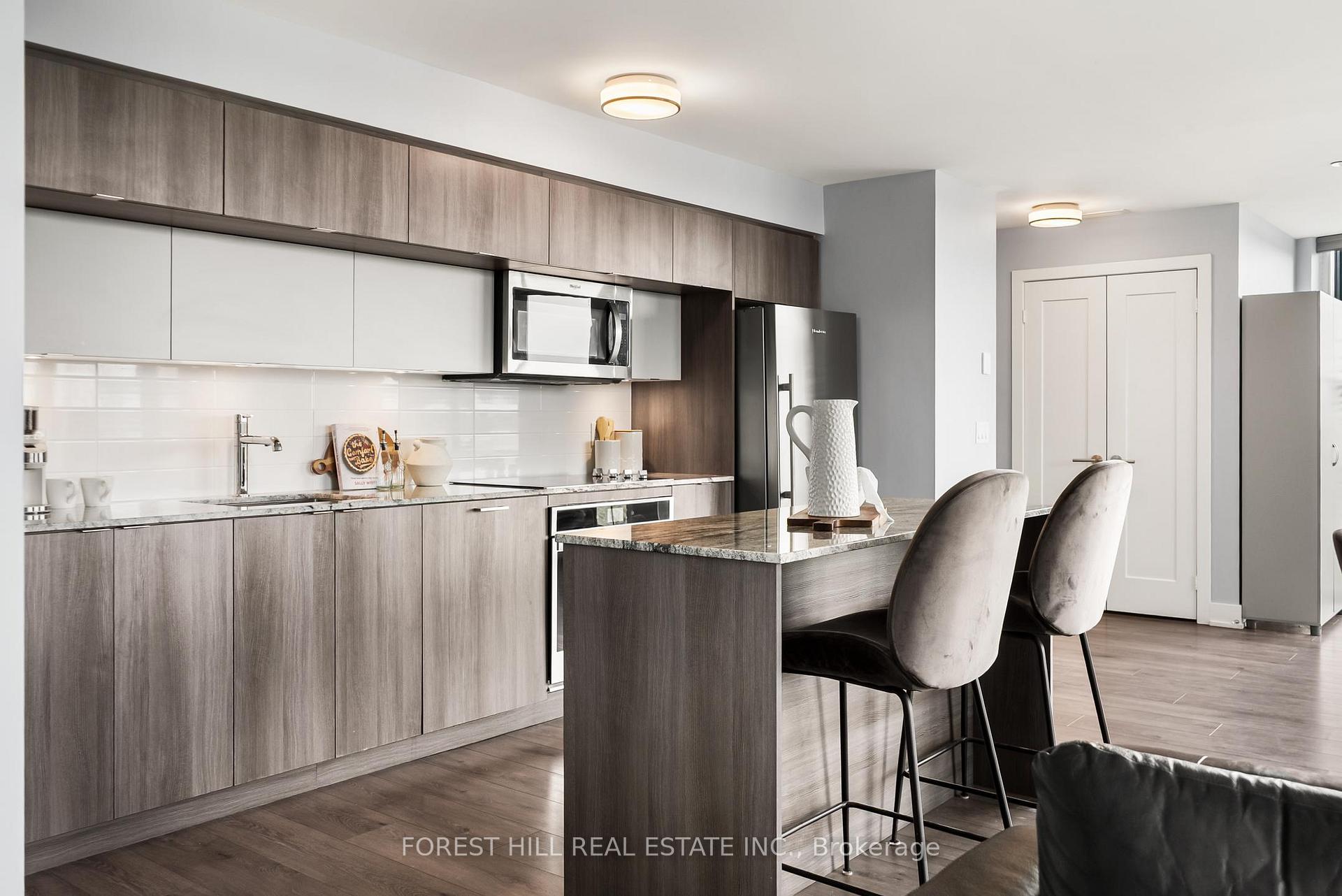 575 Bloor Street E 503, Toronto Unit: 503