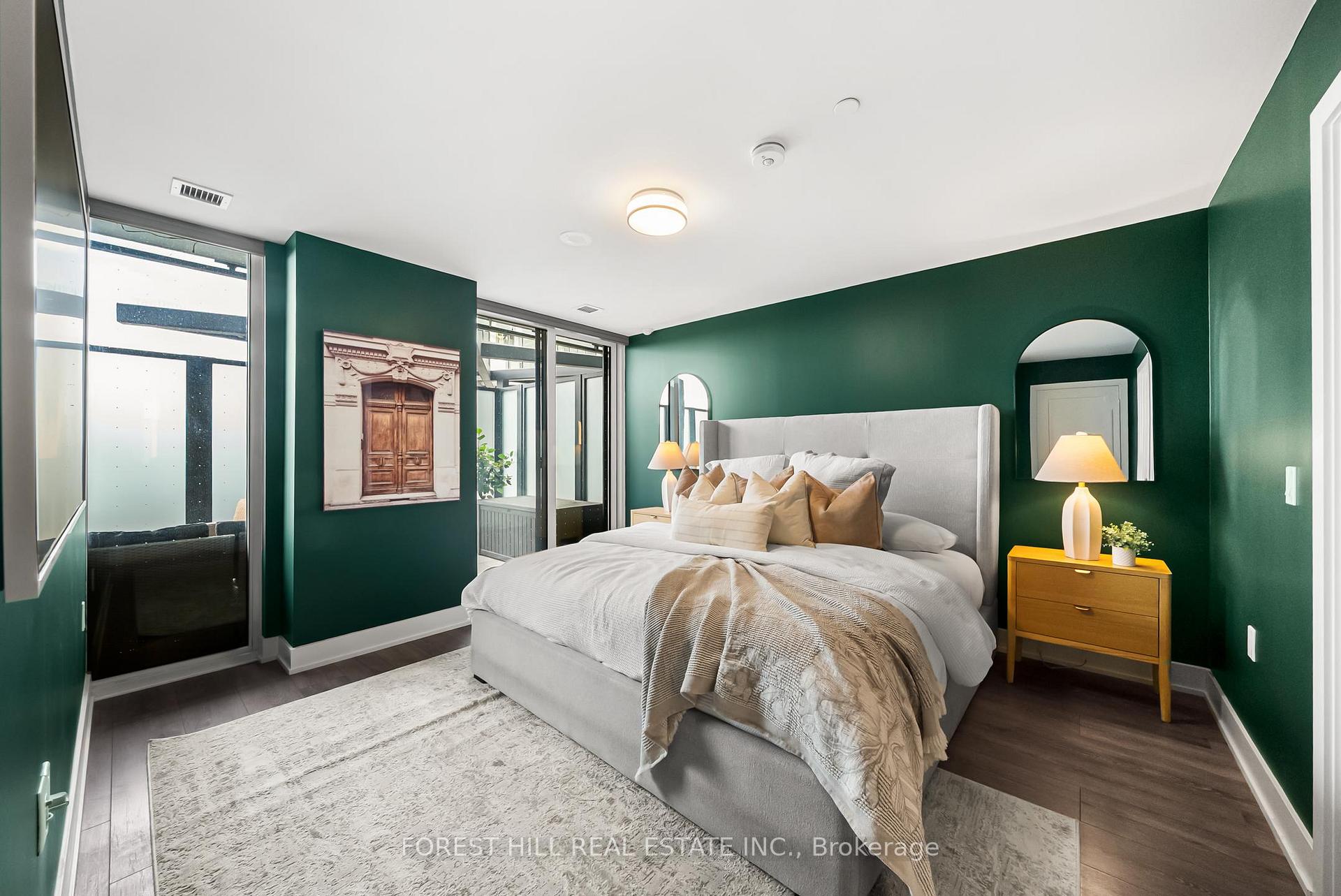575 Bloor Street E 503, Toronto Unit: 503