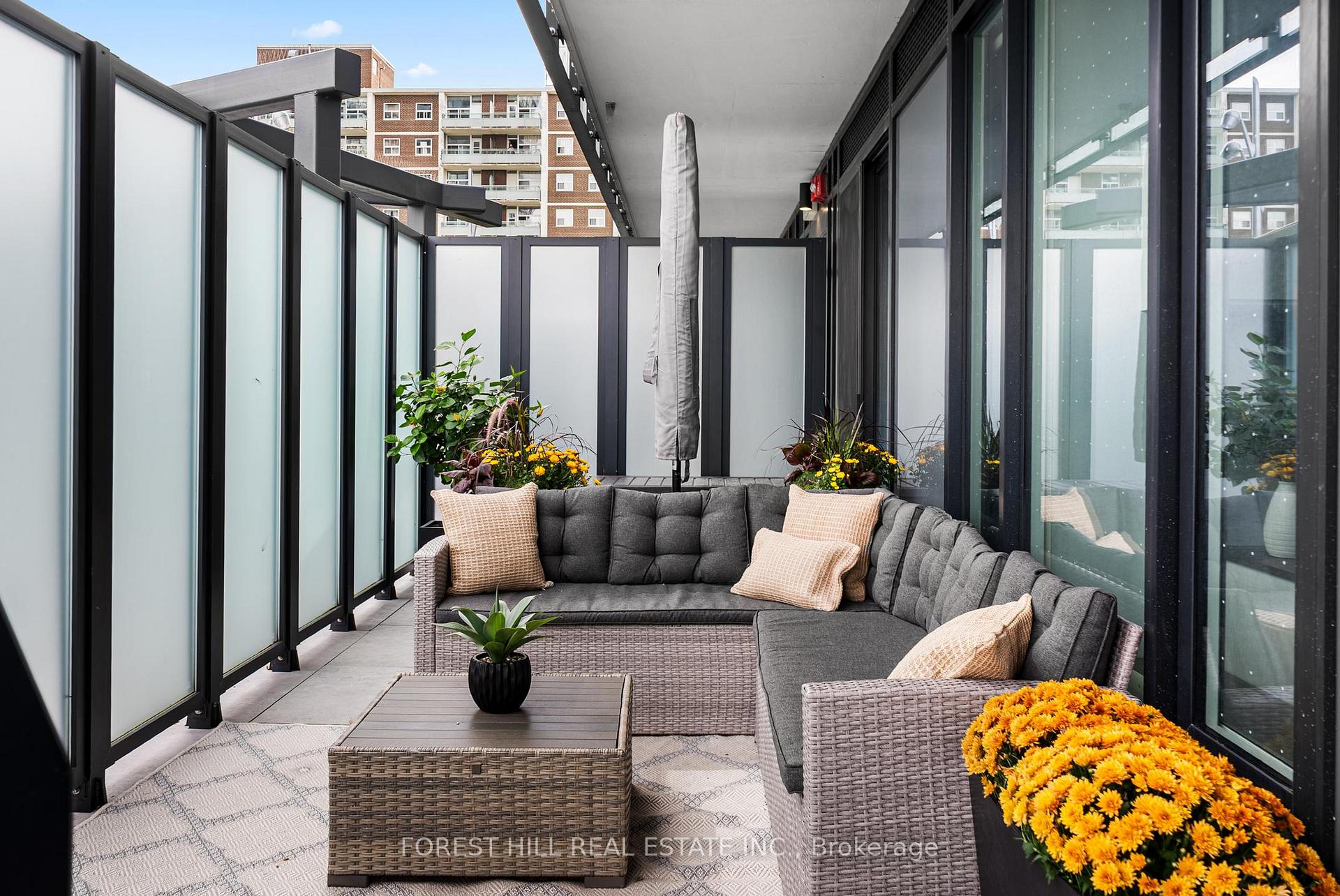 575 Bloor Street E 503, Toronto Unit: 503