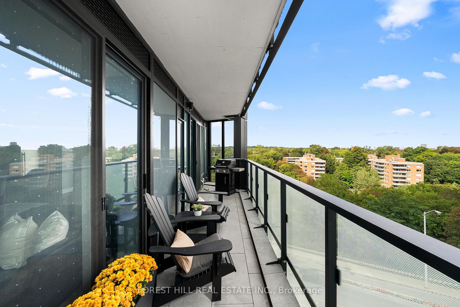 575 Bloor Street E 503, Toronto Unit: 503