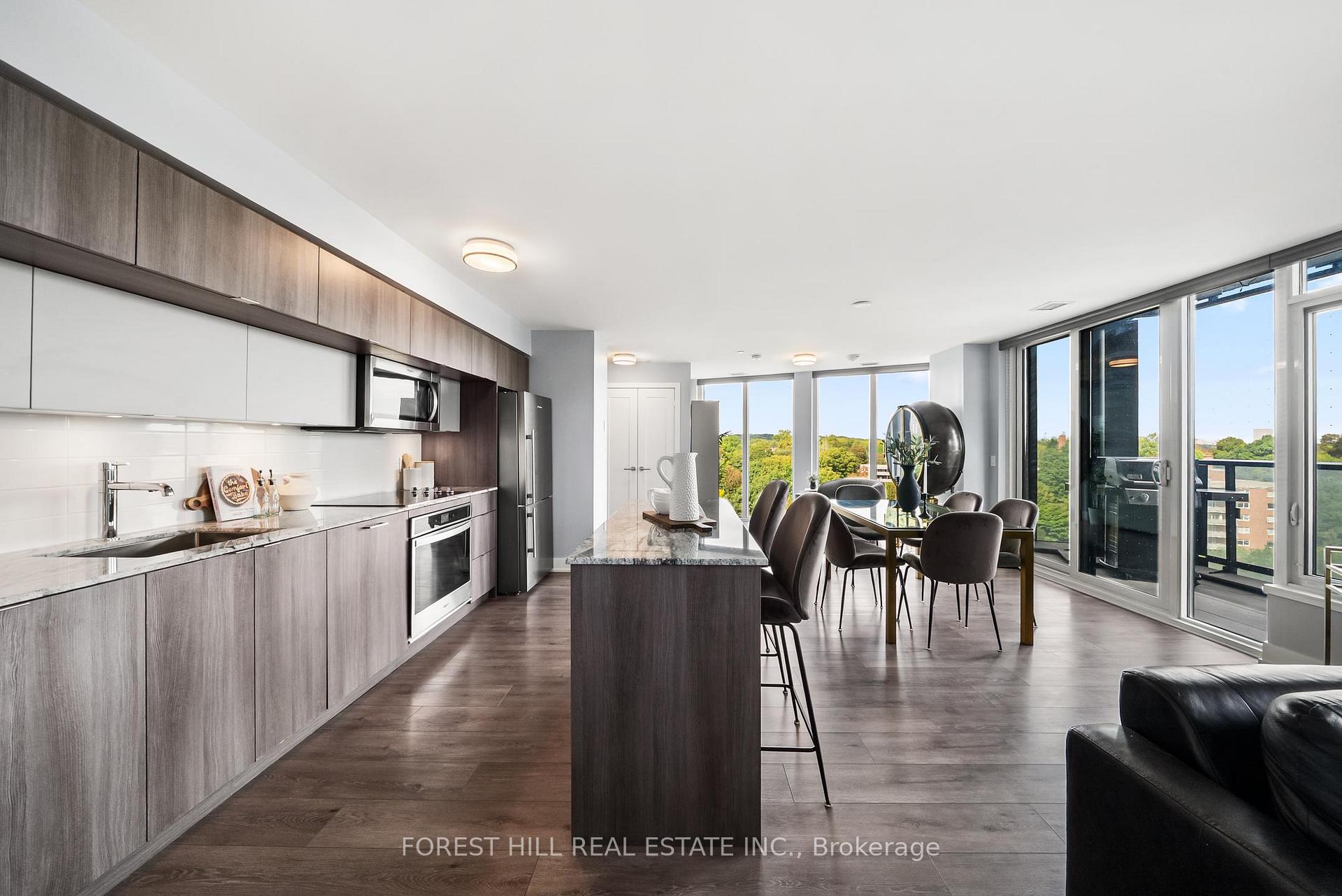575 Bloor Street E 503, Toronto Unit: 503