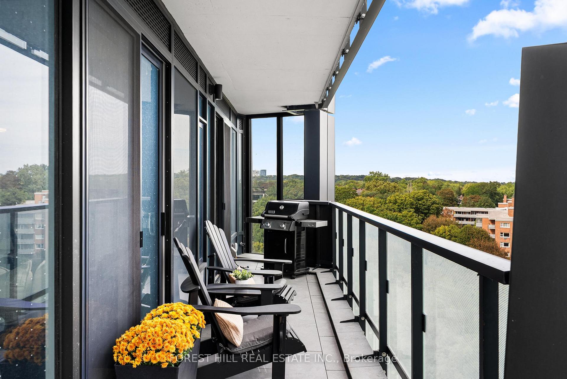 575 Bloor Street E 503, Toronto Unit: 503
