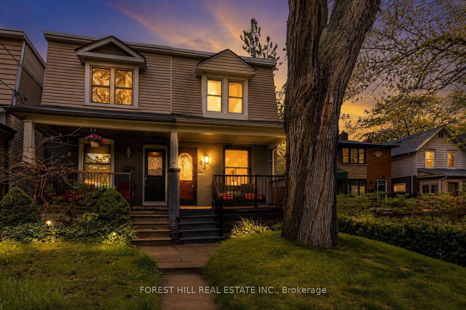 43 Norwood Road