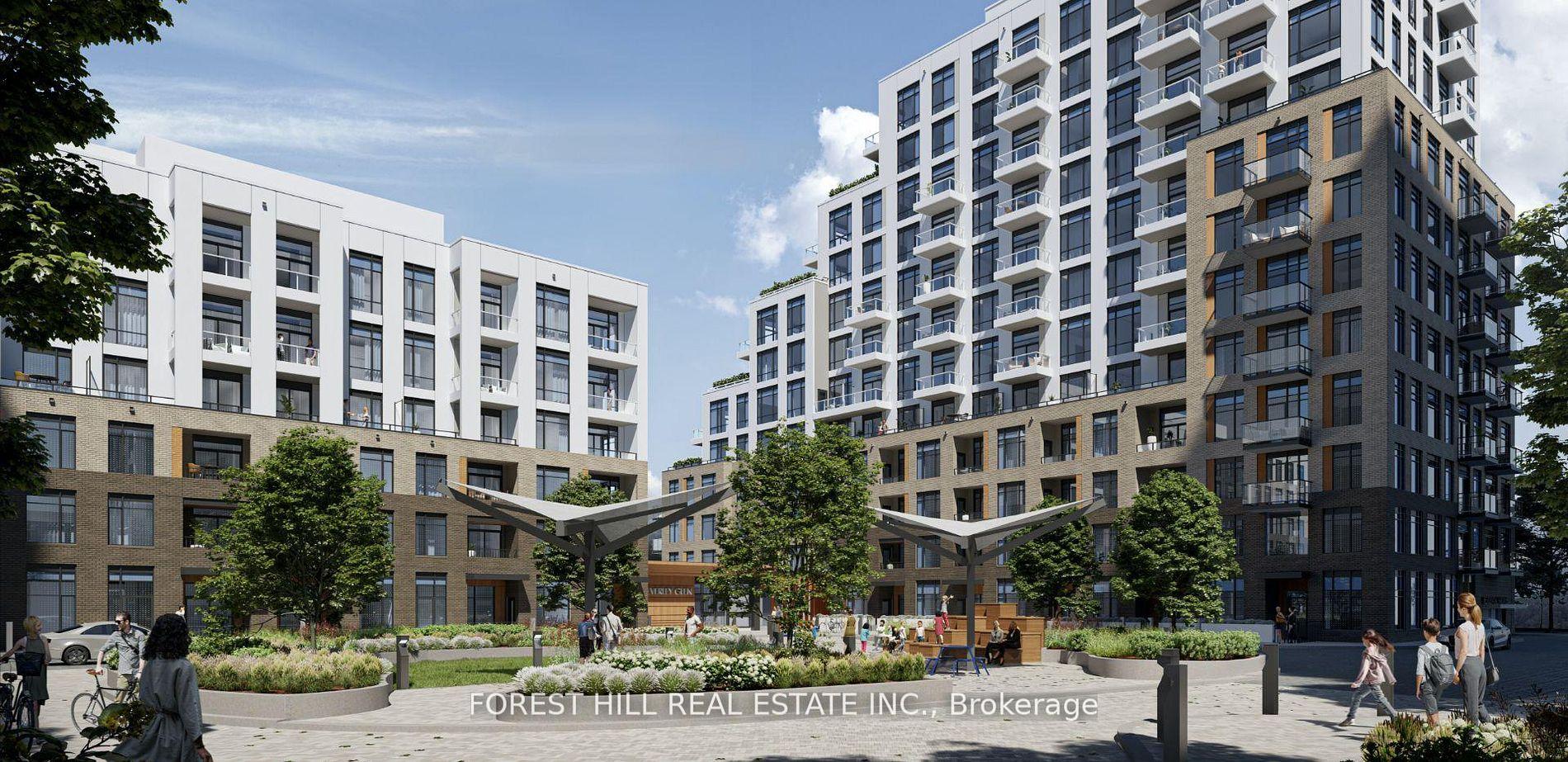 8 Beverley Glen Boulevard 109
