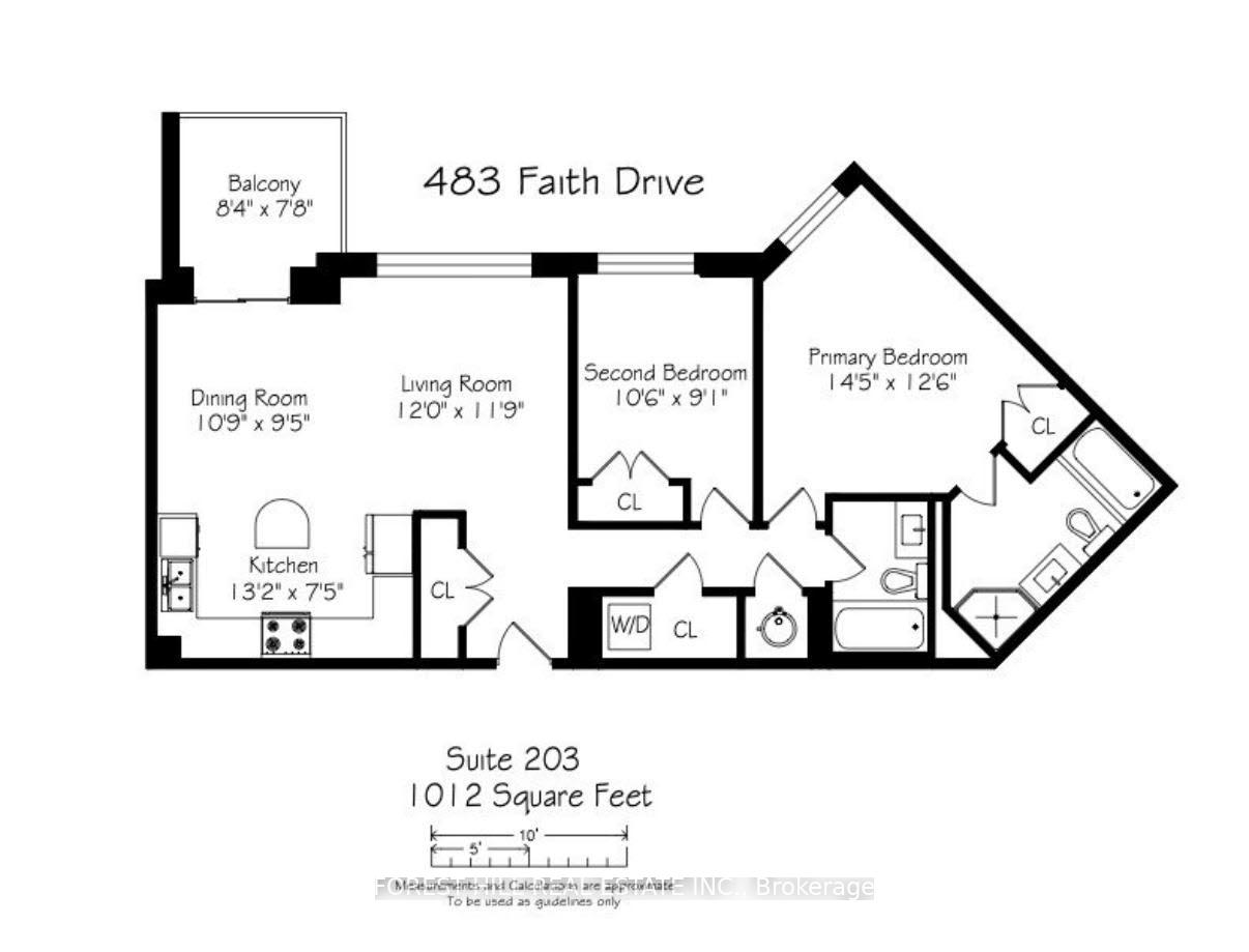 483 Faith Drive 203