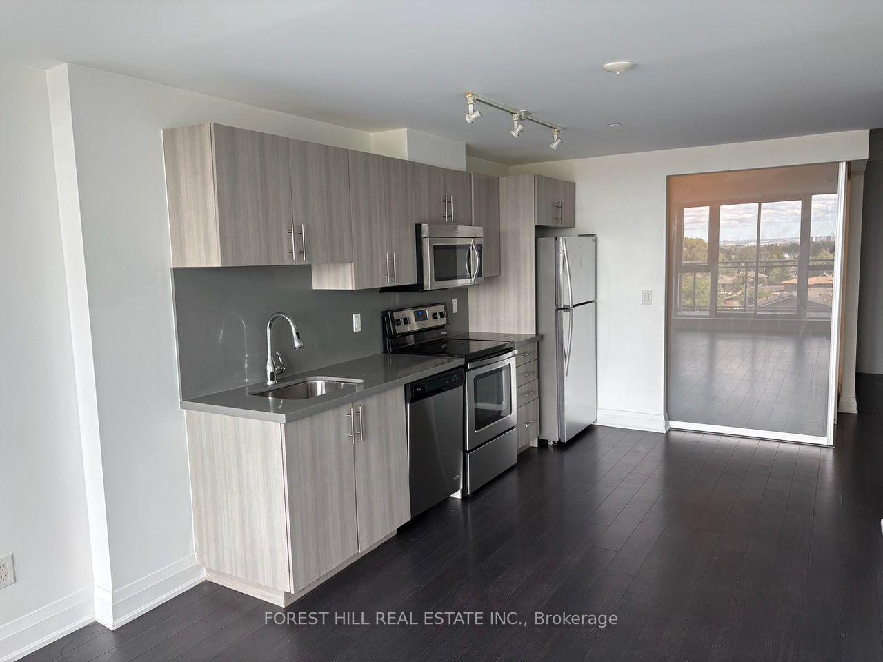 16 McAdam Avenue 508, Toronto Unit: 508