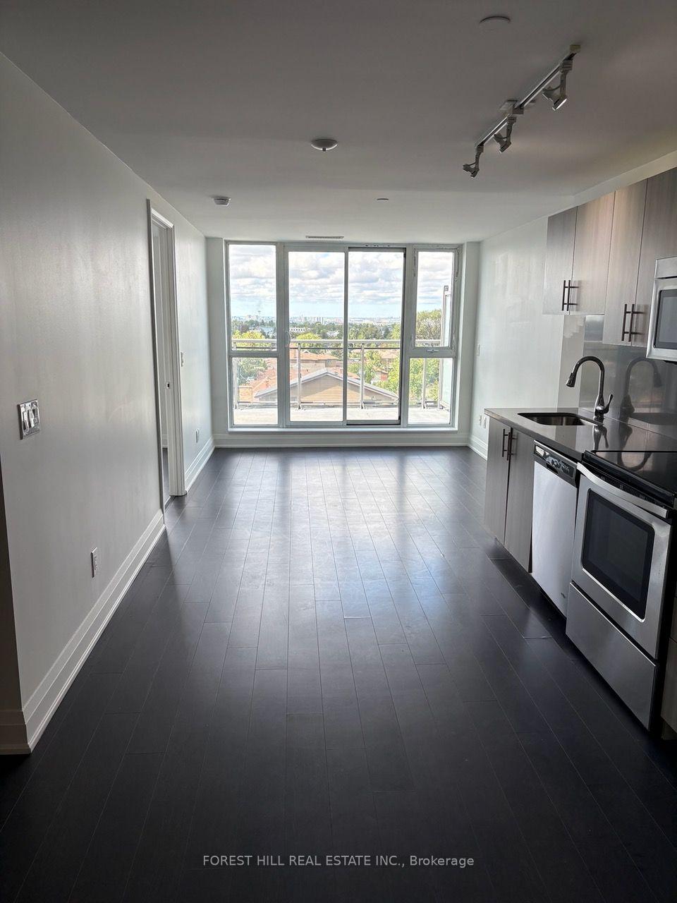 16 McAdam Avenue 508, Toronto Unit: 508