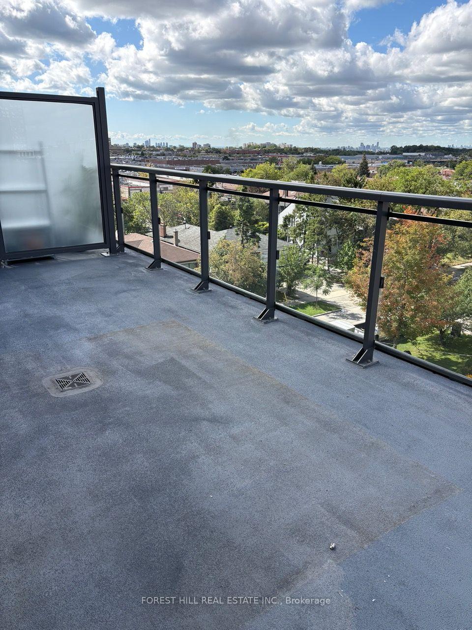 16 McAdam Avenue 508, Toronto Unit: 508