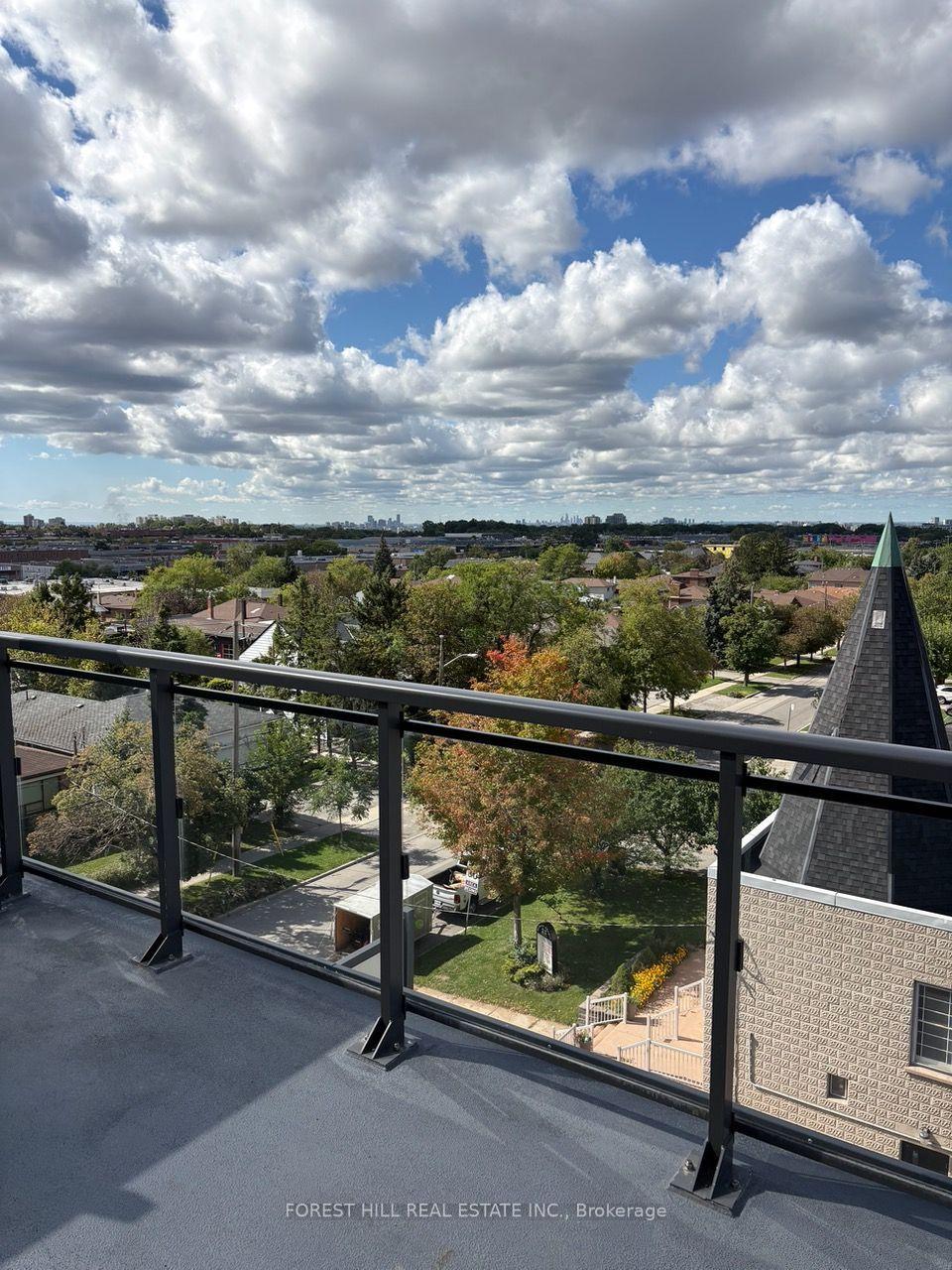 16 McAdam Avenue 508, Toronto Unit: 508